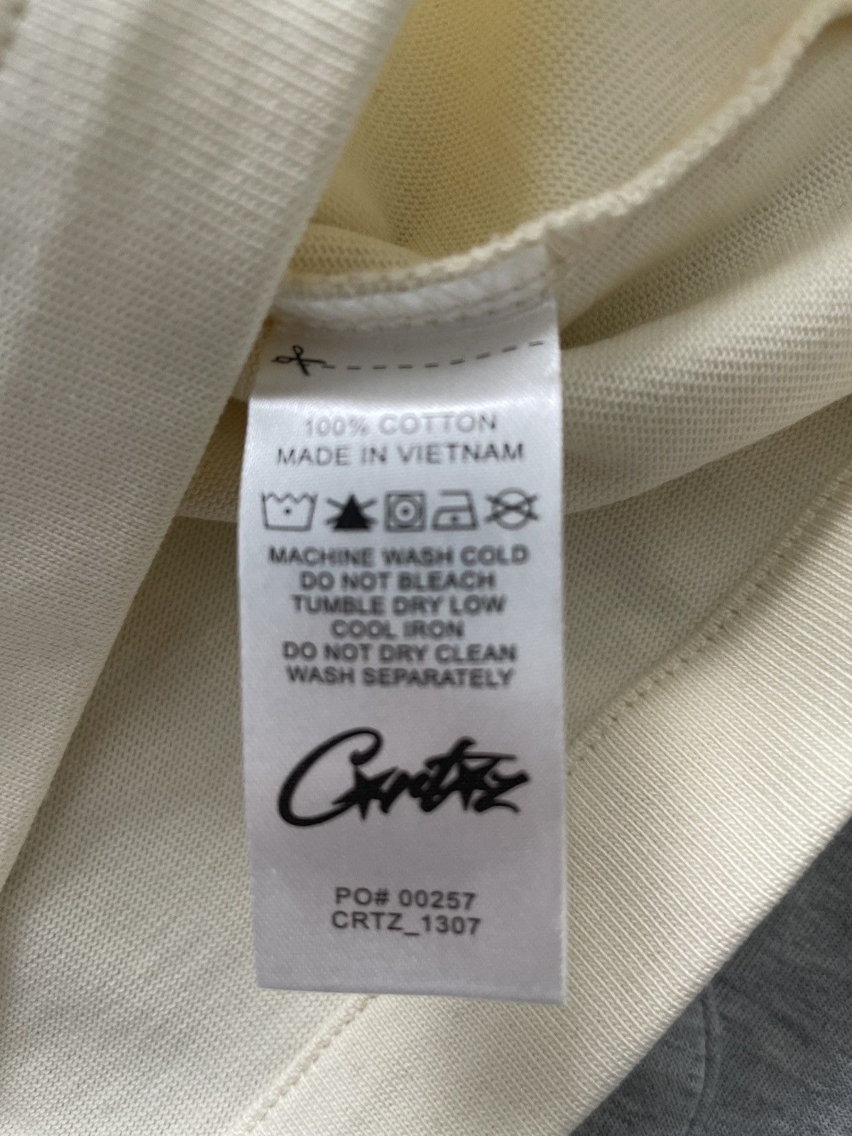 Corteiz Corteiz HMP Vintage Jersey Size US M / EU 48-50 / 2 - 4 Thumbnail