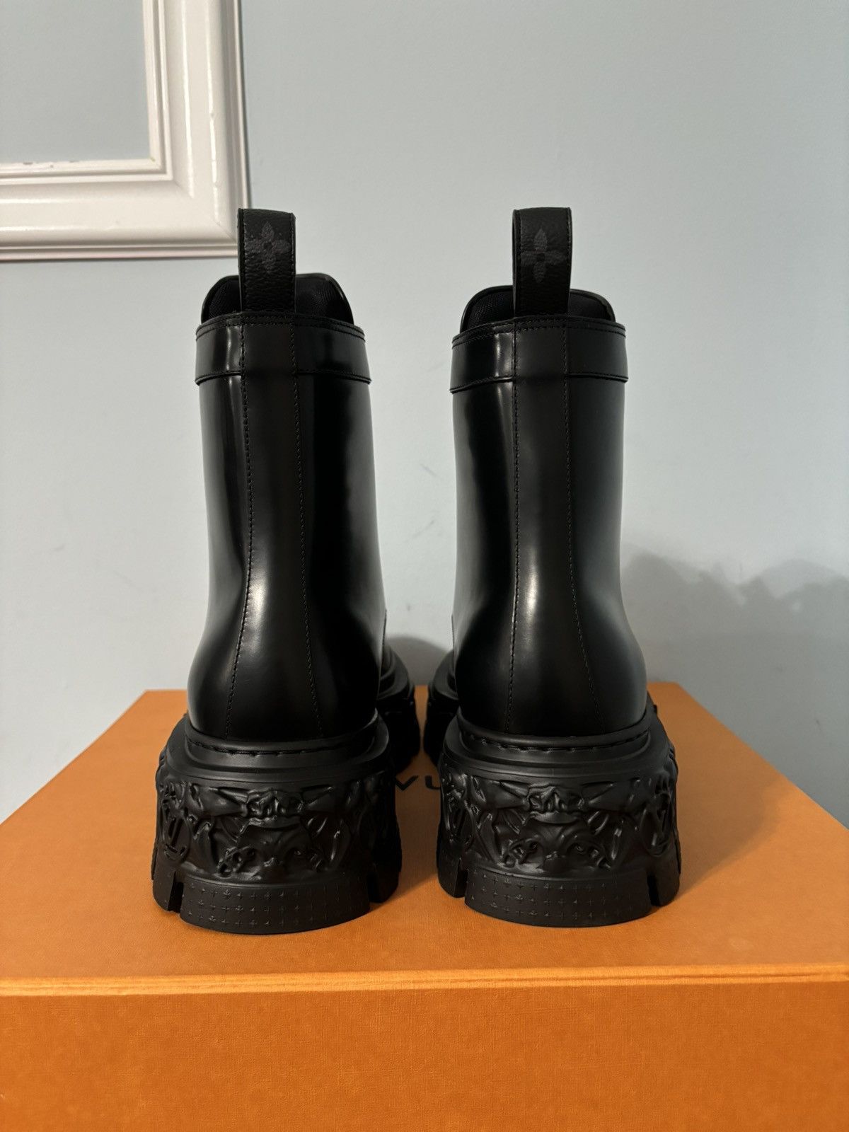 Louis Vuitton Louis Vuitton Baroque Ranger Boot Size US 9 / EU 42 - 5 Thumbnail