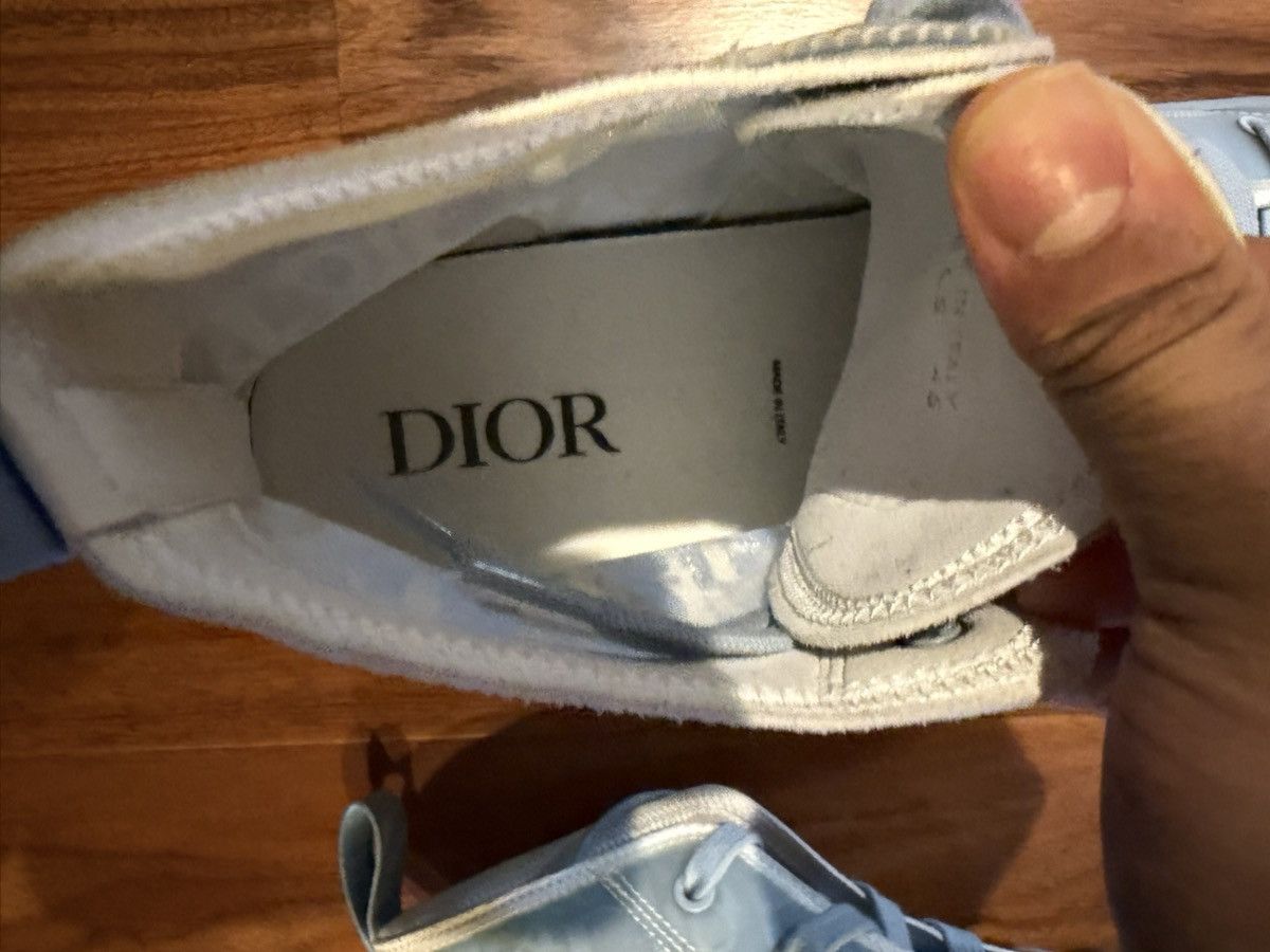 Dior Dior x Daniel Arsham B23 High Top Size US 12 / EU 45 - 6 Thumbnail