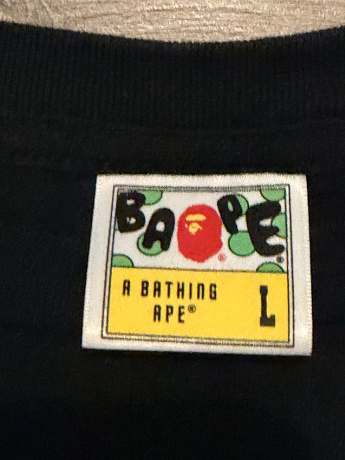 Bape Bape Shark Shirt Size US L / EU 52-54 / 3 - 3 Thumbnail