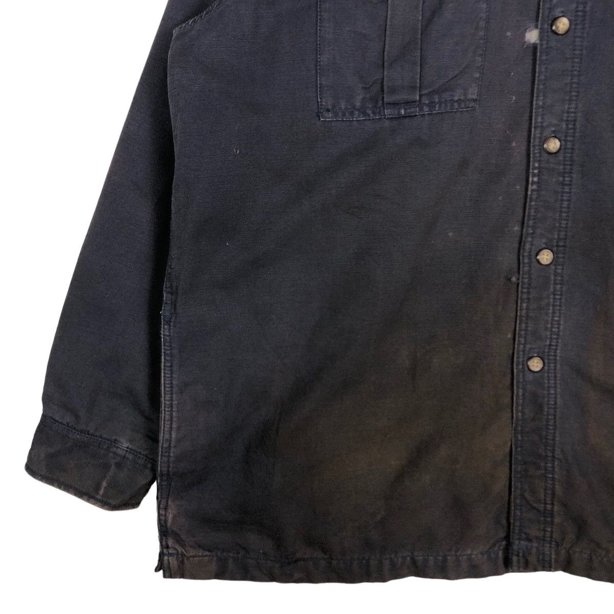 Japanese Brand 🔥Vintage Worker Sun Faded Design Arrow Cargo Pocket Japan Size US XL / EU 56 / 4 - 4 Thumbnail