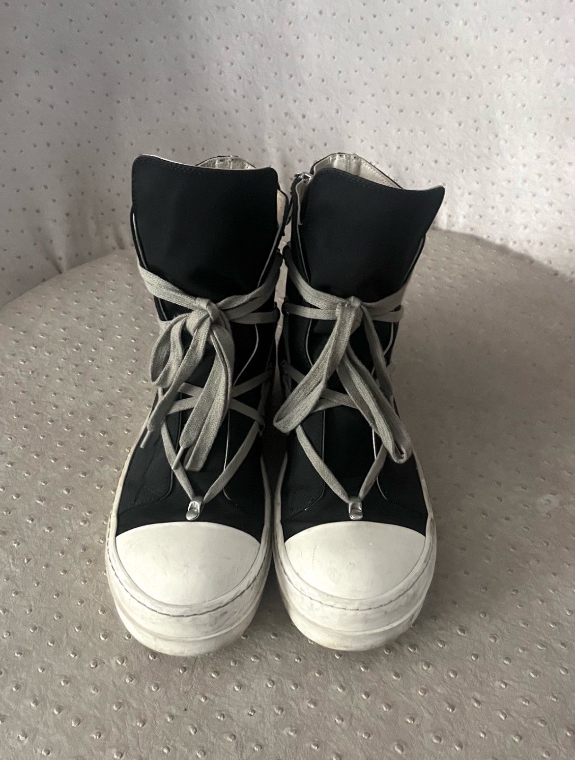 Rick Owens Drkshdw DRKSHDW hexagon ramones | Grailed