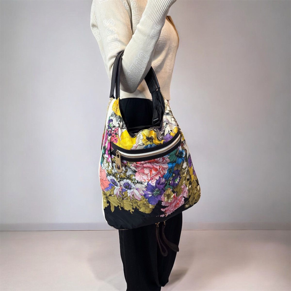 Moncler Super rare bag Moncler flower Size ONE SIZE - 3 Thumbnail