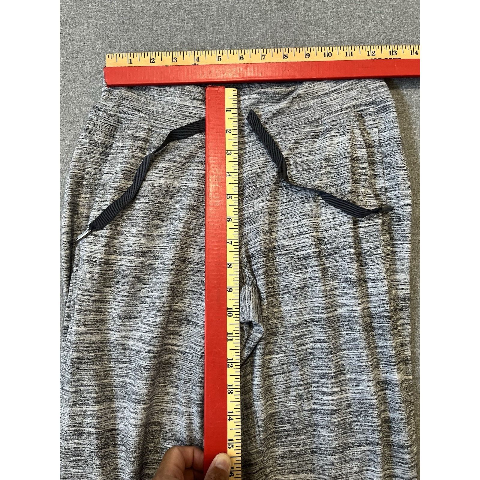 Lululemon Lululemon Ready To Rulu Pant Space Dye Camo Seal Grey sz 4 Size 27" / US 4 / IT 40 - 4 Thumbnail