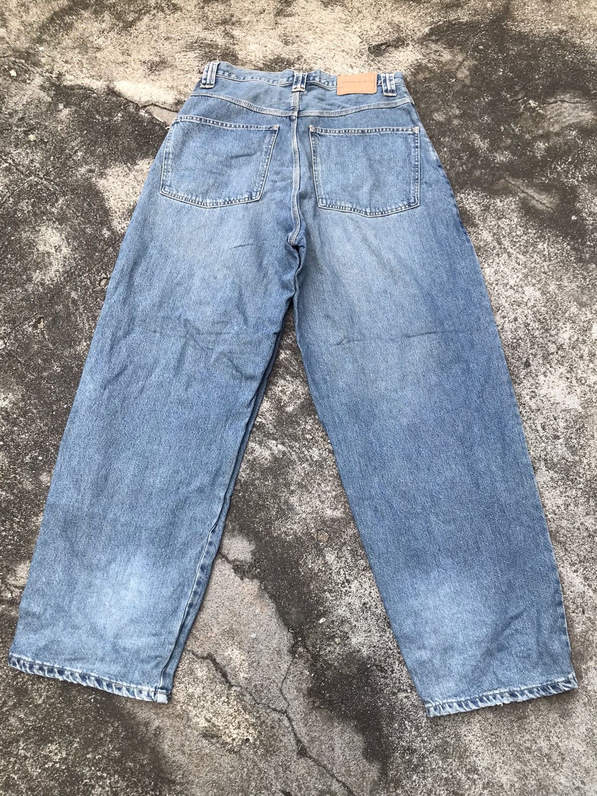 Edwin Edwin Baggy Jeans Y2K Size US 32 / EU 48 - 2 Thumbnail