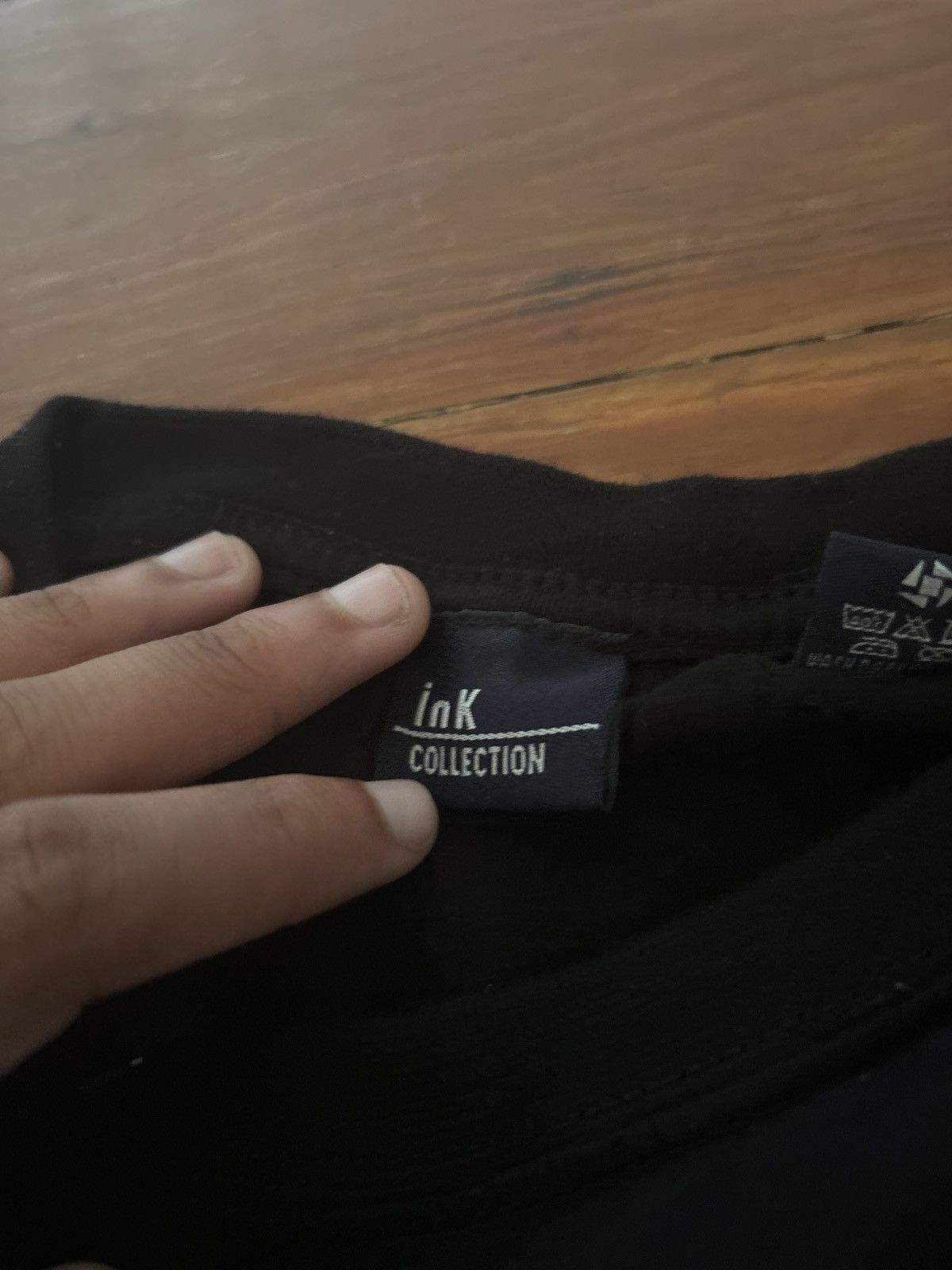 Other InK La Vie D’étudiant Tee Size US L / EU 52-54 / 3 - 4 Thumbnail