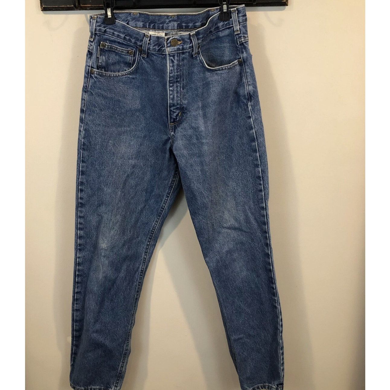 Carhartt Carhartt Relaxed Fit Denim Jeans - 33x32 Size US 33 - 4 Thumbnail