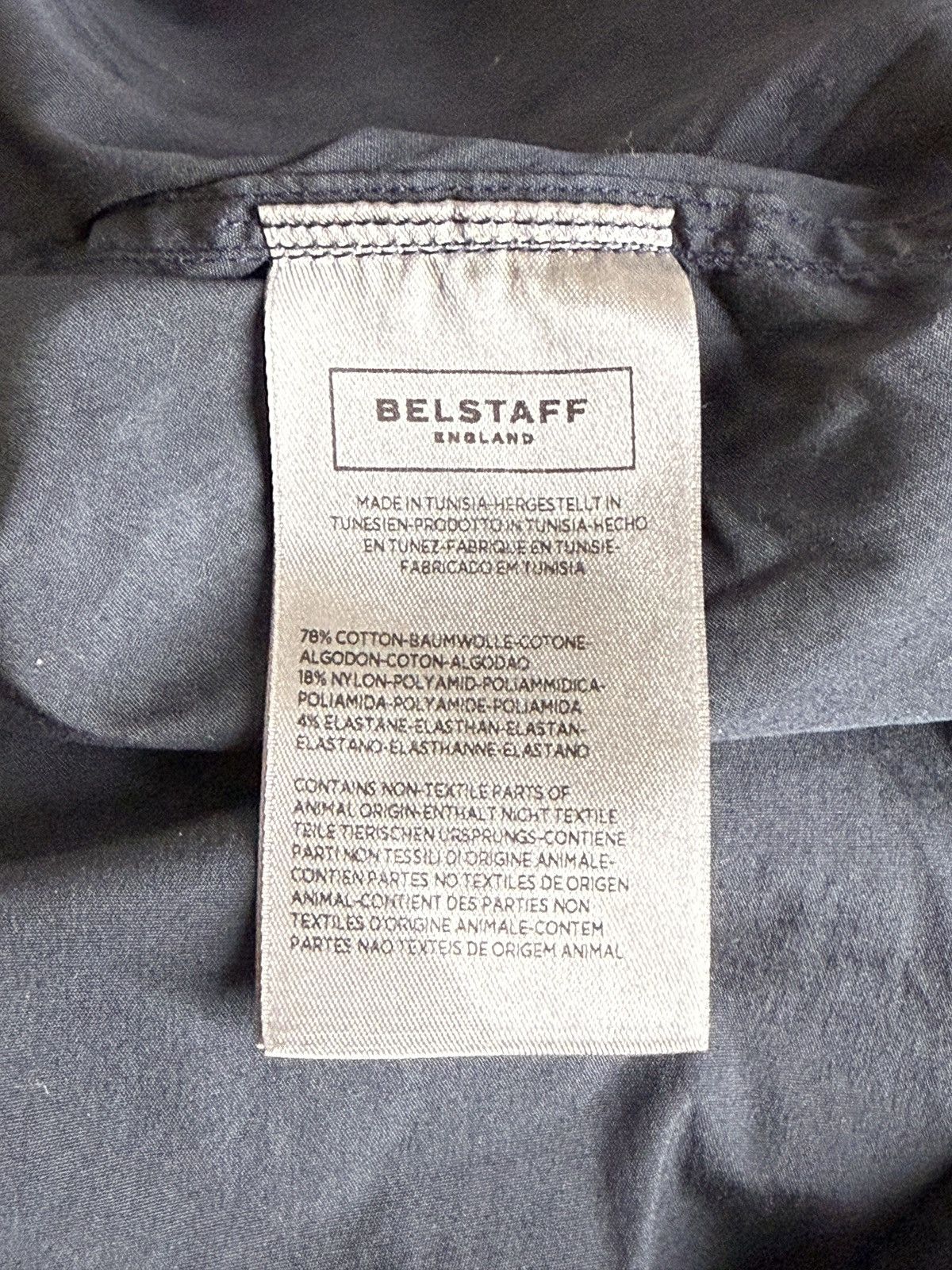 Belstaff Belstaff shirt black Size US L / EU 52-54 / 3 - 8 Thumbnail