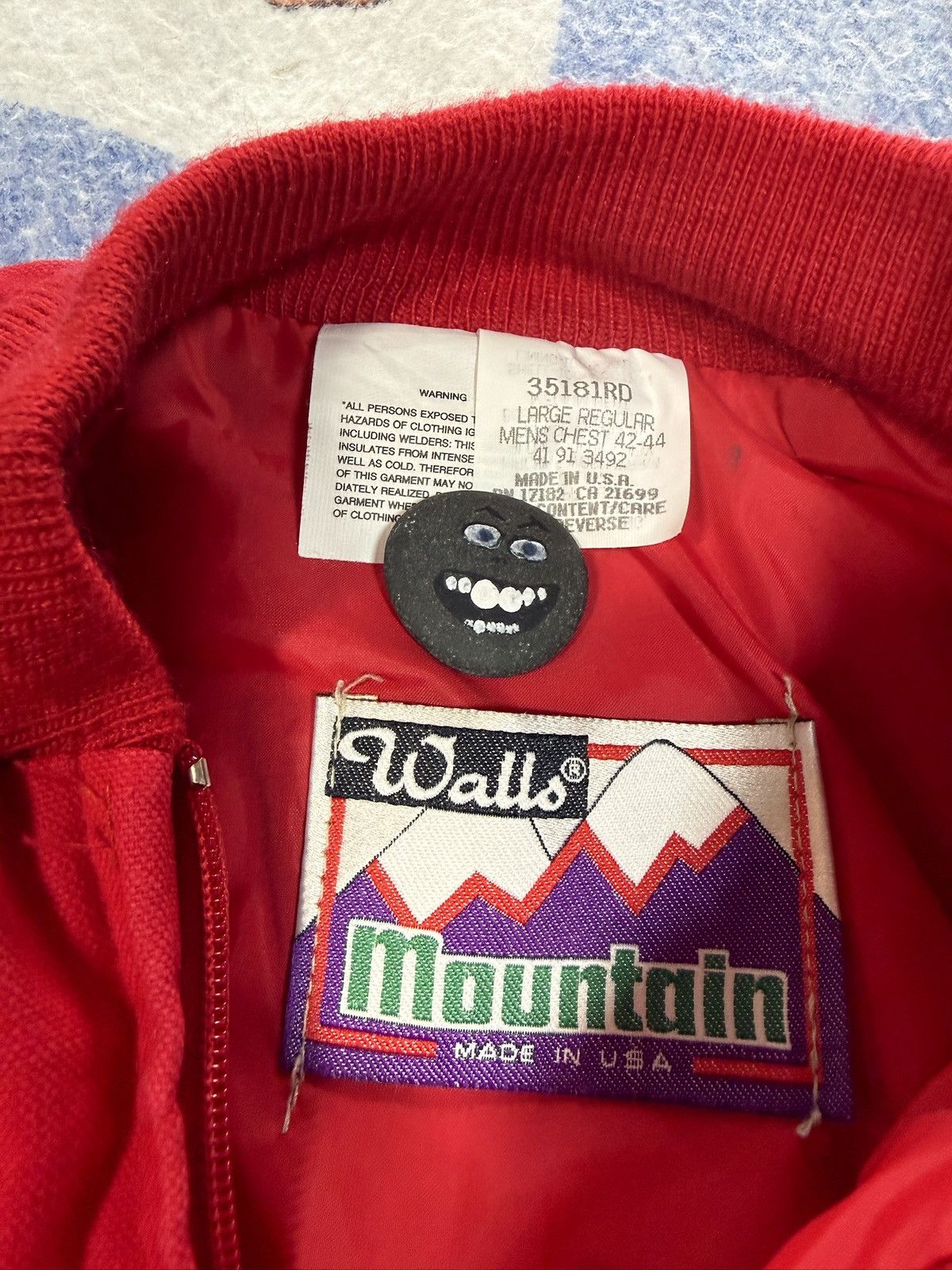 Vintage Vintage alaska work jacket Size US L / EU 52-54 / 3 - 5 Thumbnail