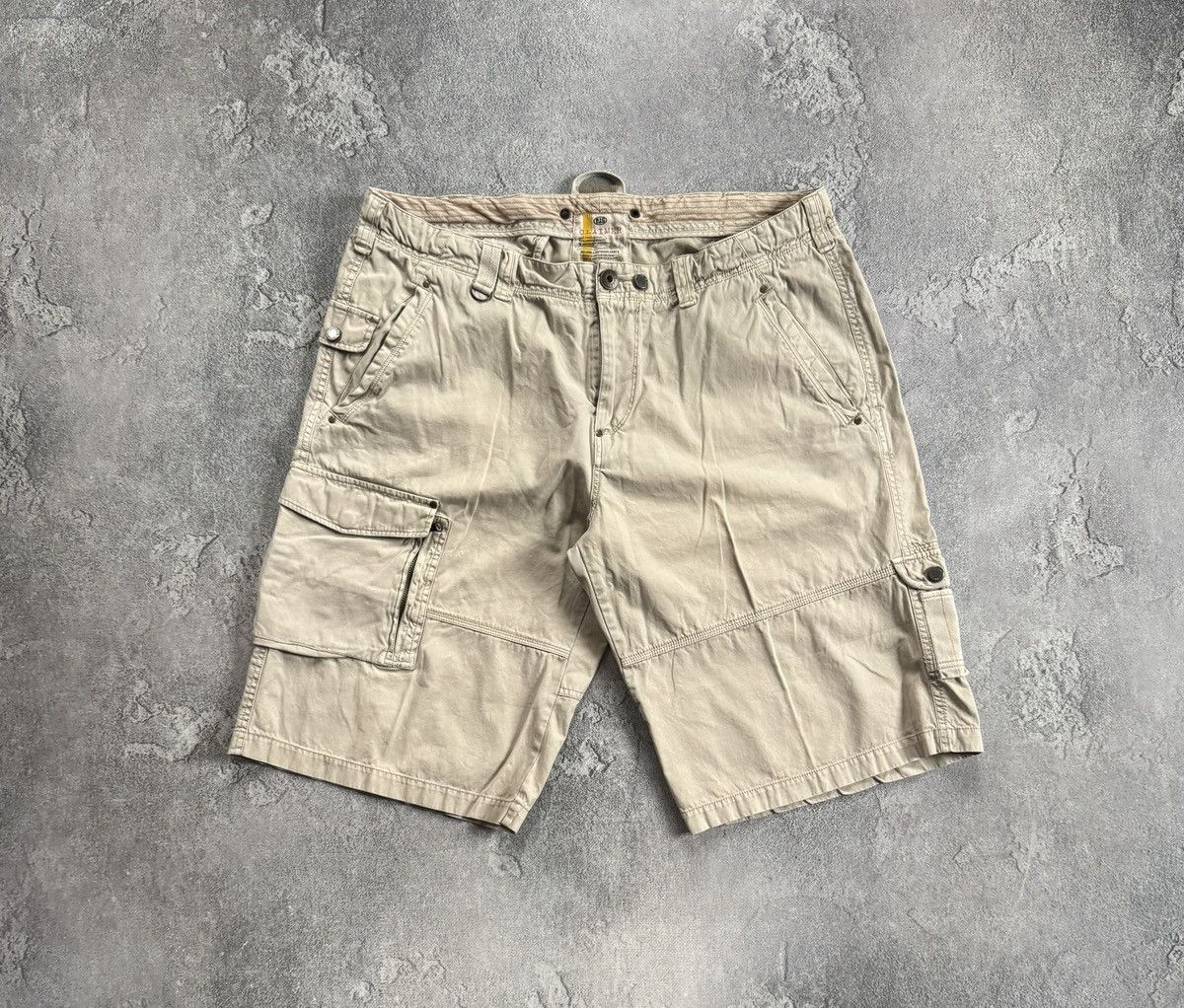 Parajumpers Parajumpers 40size cargo Multipocket shorts 🩳 tactical Size US 40 / EU 56 - 9 Thumbnail