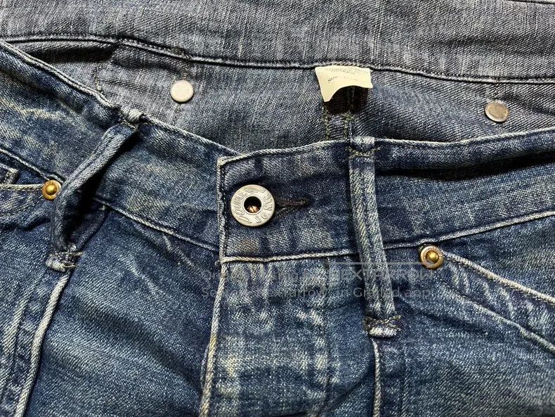 RRL Ralph Lauren RRL Ralph Lauren Make old patch work pants, casual pants Size US 32 / EU 48 - 4 Thumbnail