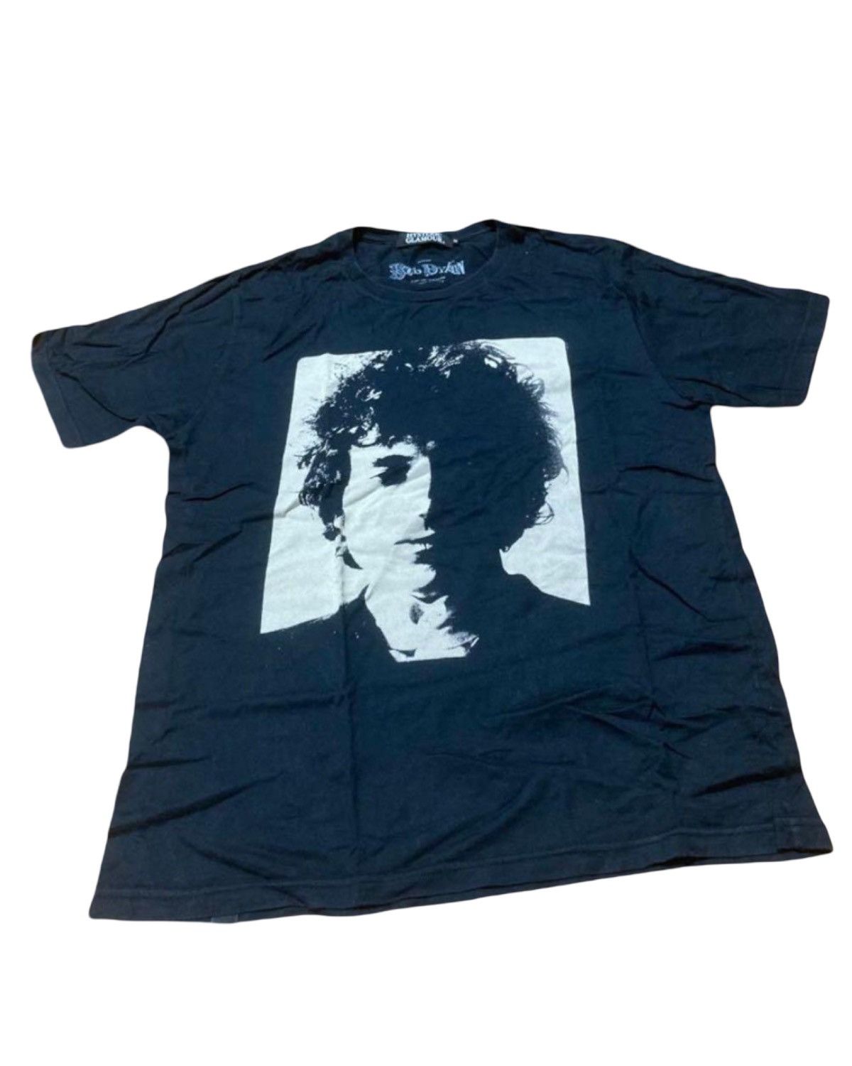 Hysteric Glamour Bob Dylan Print T-Shirt Size US M / EU 48-50 / 2 - 1 Thumbnail