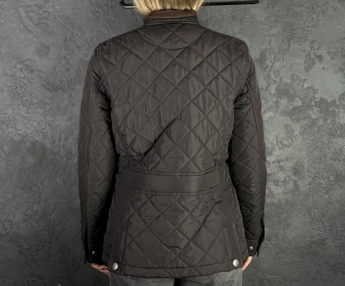 Lauren Ralph Lauren Ralph Lauren Exclusive Quilted Women's Jacket Vintage Size M / US 6-8 / IT 42-44 - 3 Thumbnail