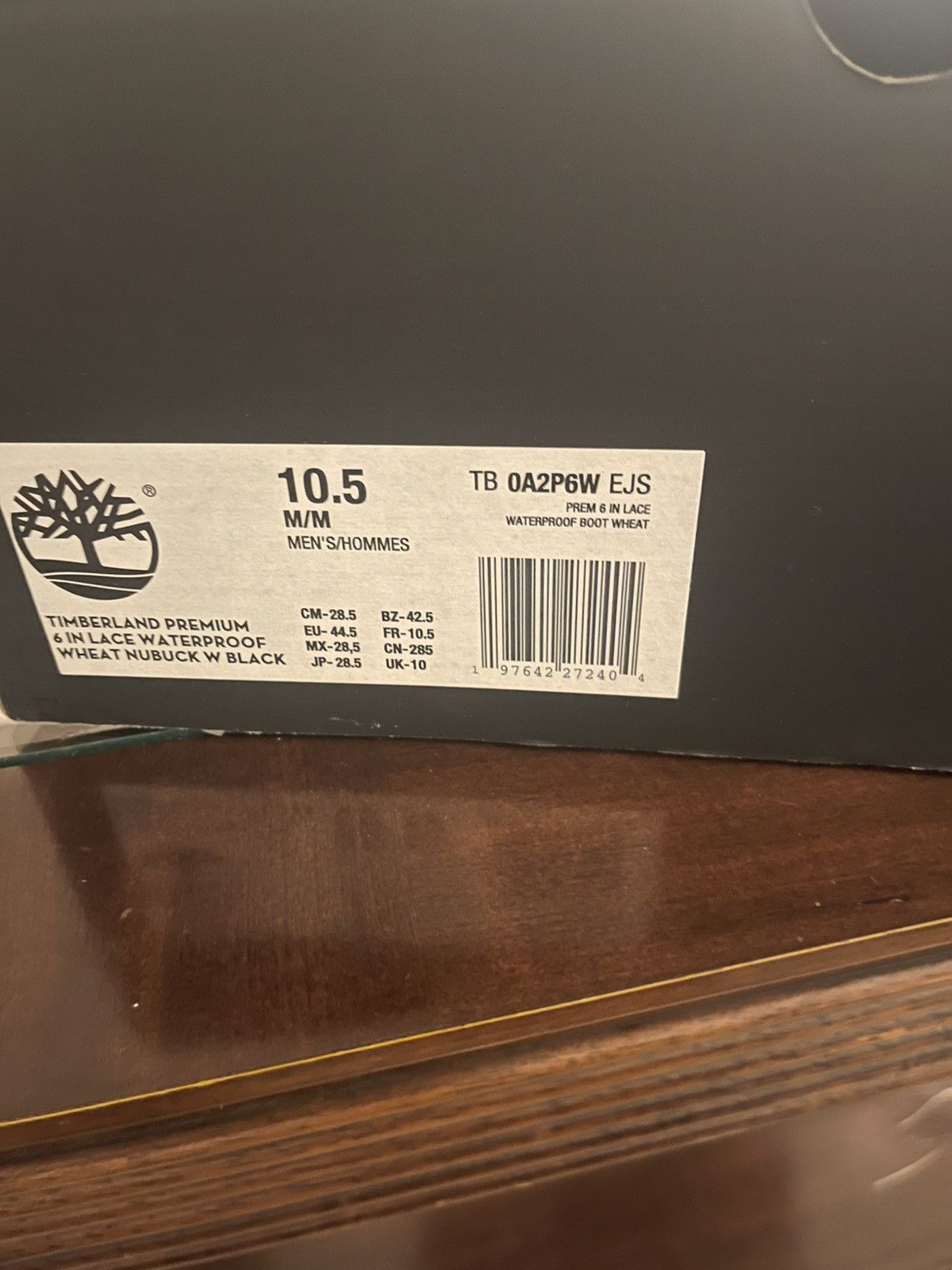 Timberland Timberland biggie smalls Size US 10.5 / EU 43-44 - 4 Thumbnail