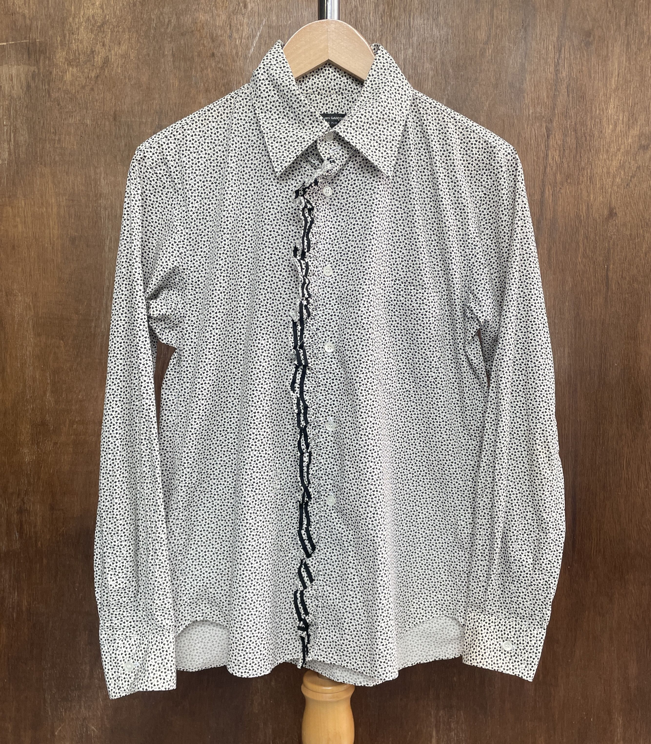COMME des GARCONS HOMME PLUS Shirt 2012