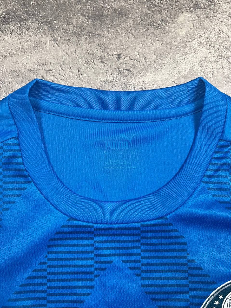 Puma Puma Palmeiras 2022 Jersey Brazil T-shirt Streetwear Size US L / EU 52-54 / 3 - 4 Thumbnail
