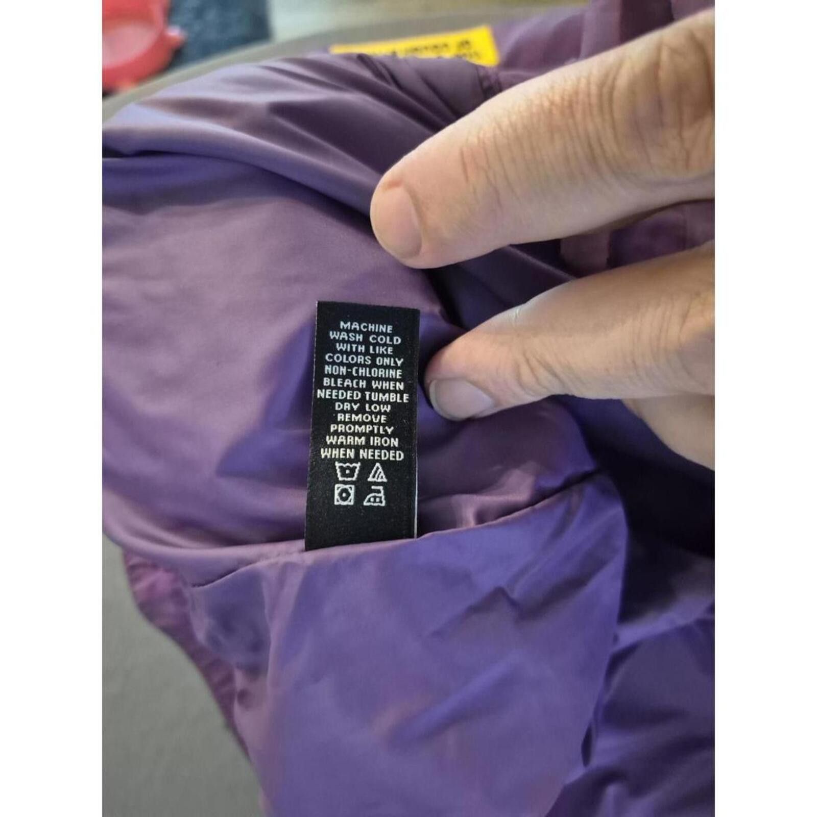 Other Awful Lot of Cough Syrup Purple Ski Puffer Pants Size XL Size US 38 / EU 54 - 8 Thumbnail
