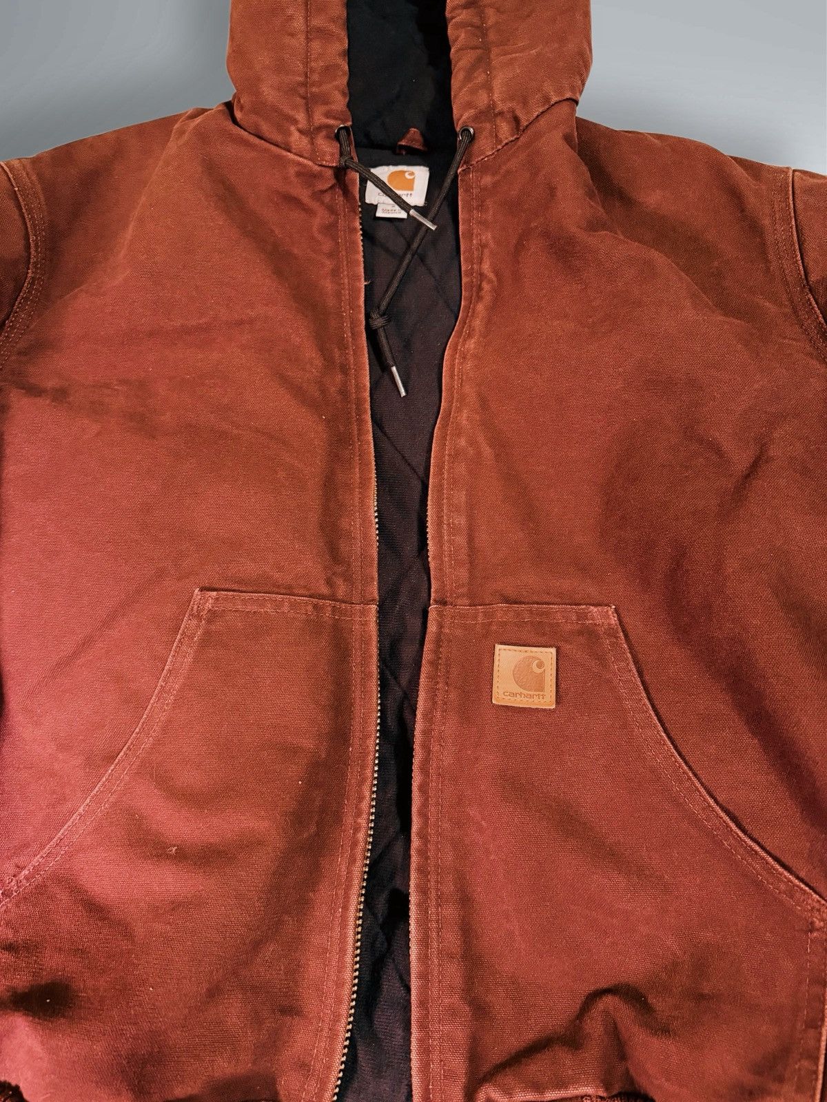 Carhartt Carhartt jacket Size US S / EU 44-46 / 1 - 2 Thumbnail
