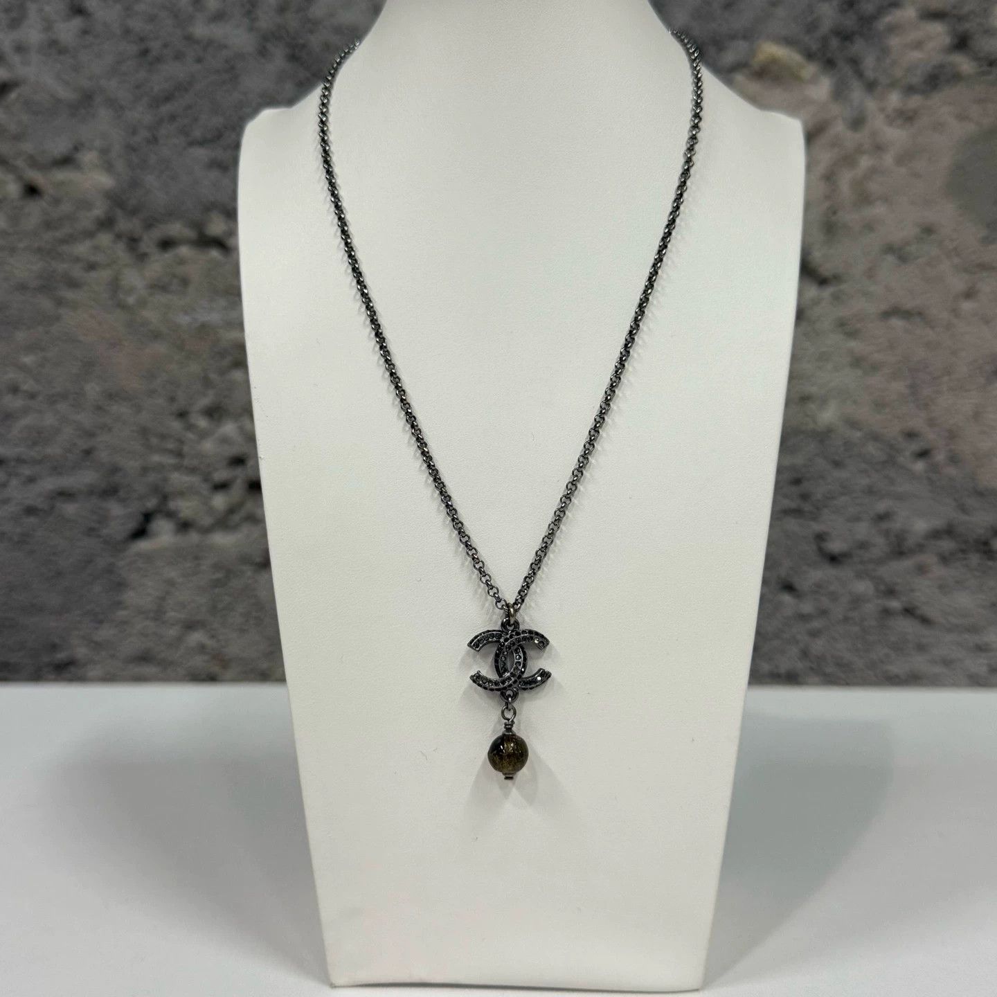 Chanel Chanel 95 New Necklace Size ONE SIZE - 1 Thumbnail
