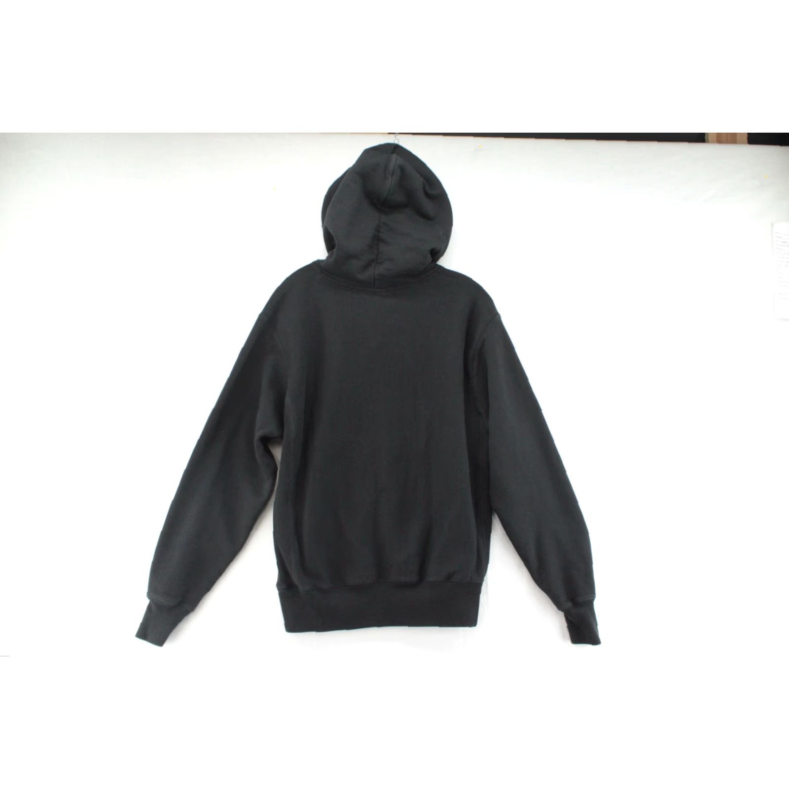 Champion VINTAGE Champion Ohio State Buckeyes Hoodie Mens M Black Reverse Weave EUC Size US M / EU 48-50 / 2 - 4 Thumbnail