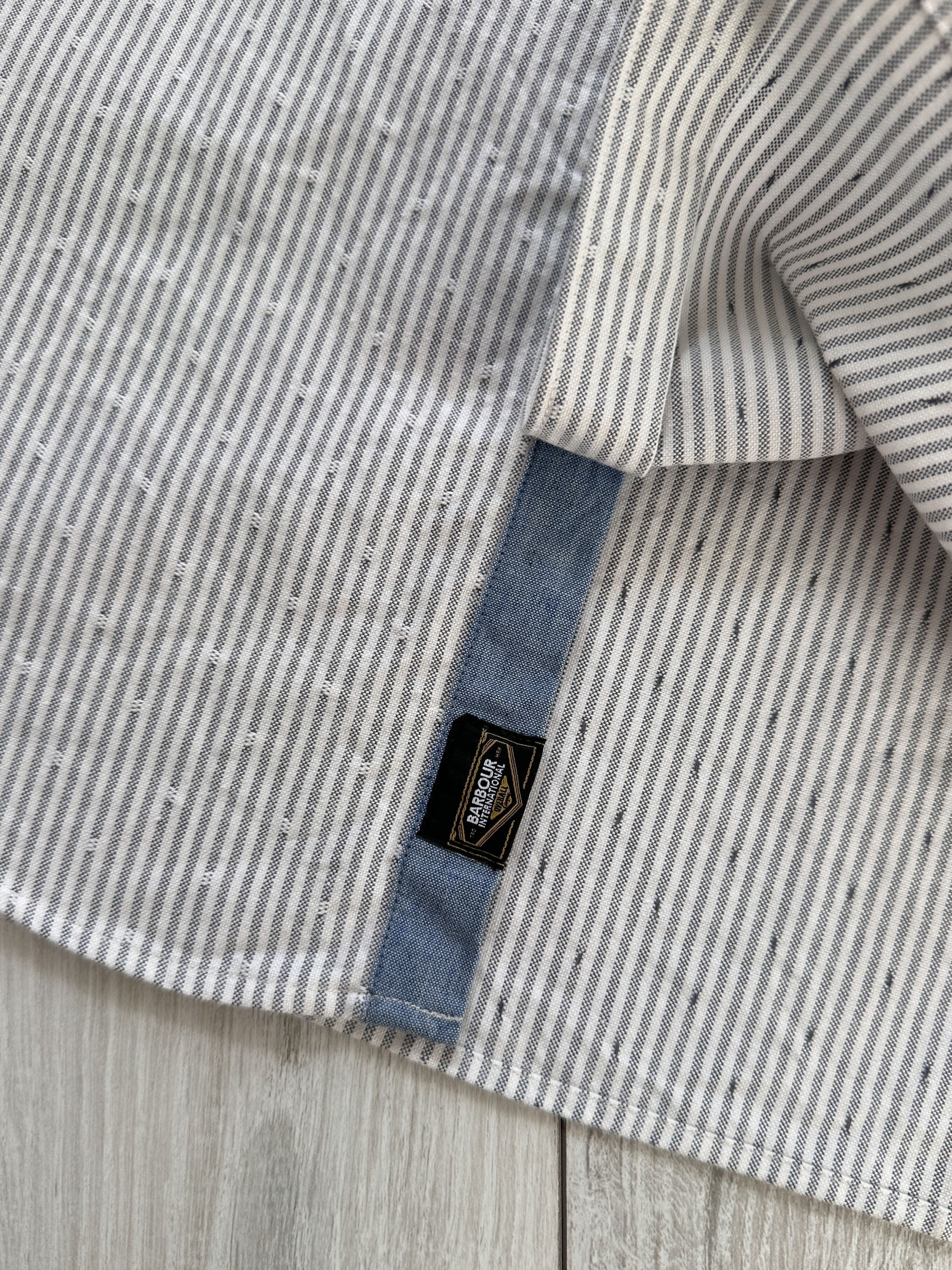 Barbour Barbour Striped Shirt Size US M / EU 48-50 / 2 - 7 Thumbnail