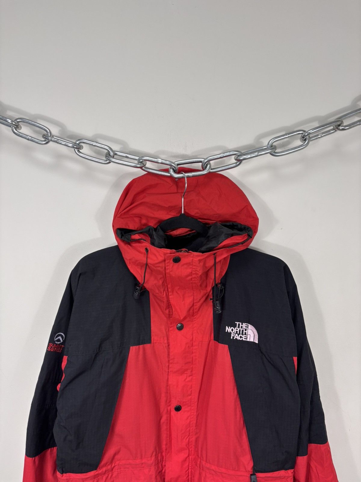 The North Face Vintage The North Face Men’s Summit Series Gore-Tex Jacket Size US S / EU 44-46 / 1 - 3 Thumbnail
