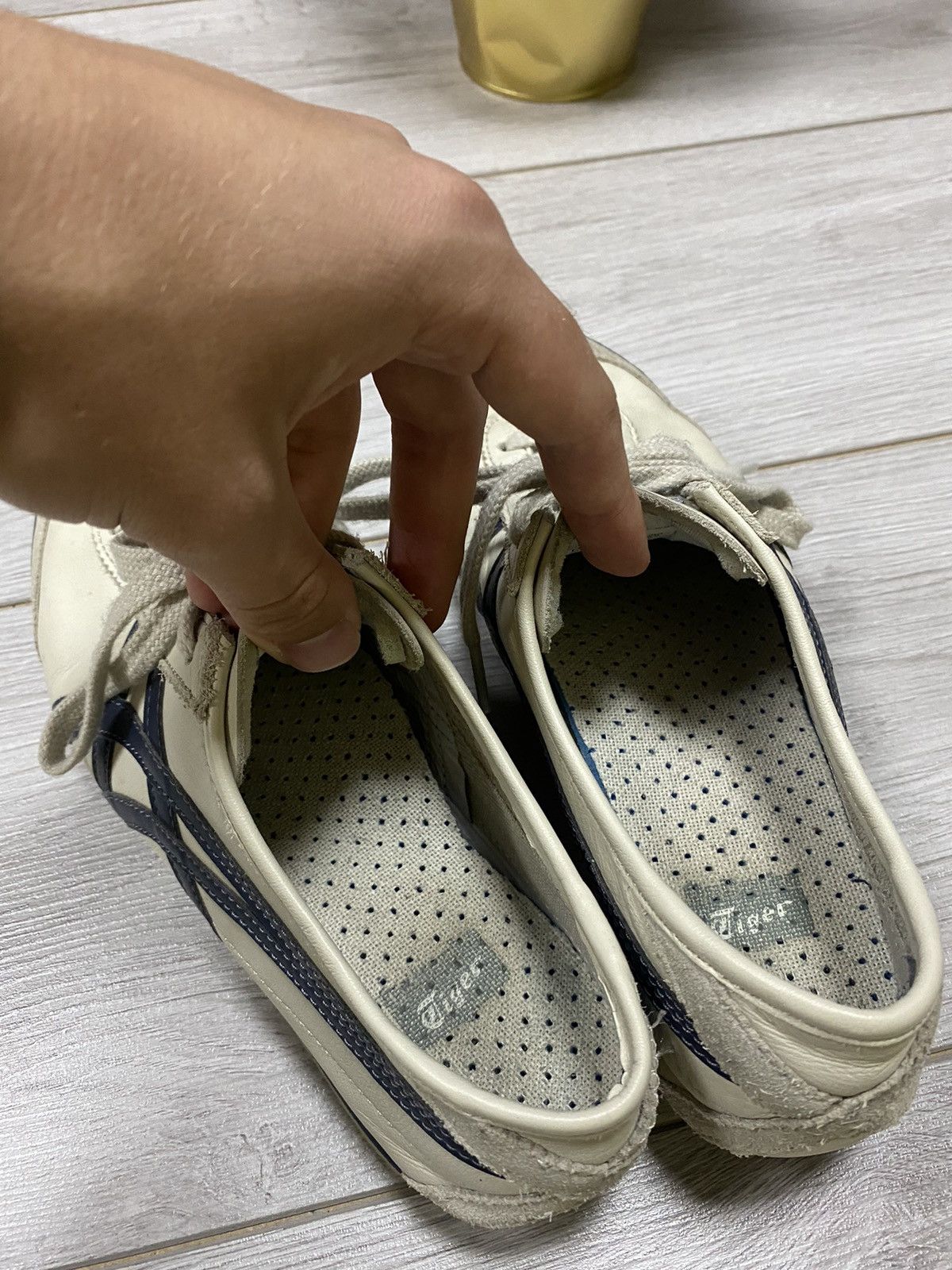 Asics ASICS Onitsuka Tiger vintage sneakers Size US 7.5 / EU 40-41 - 10 Thumbnail