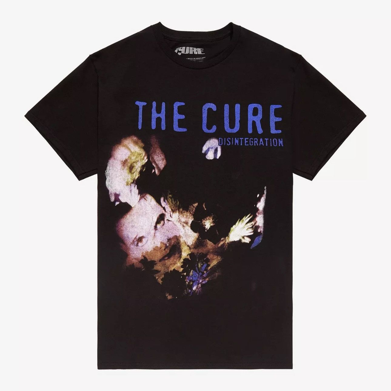 The Cure The Cure Disintegration T-Shirt Size XL NWT Size US XL / EU 56 / 4 - 1 Thumbnail