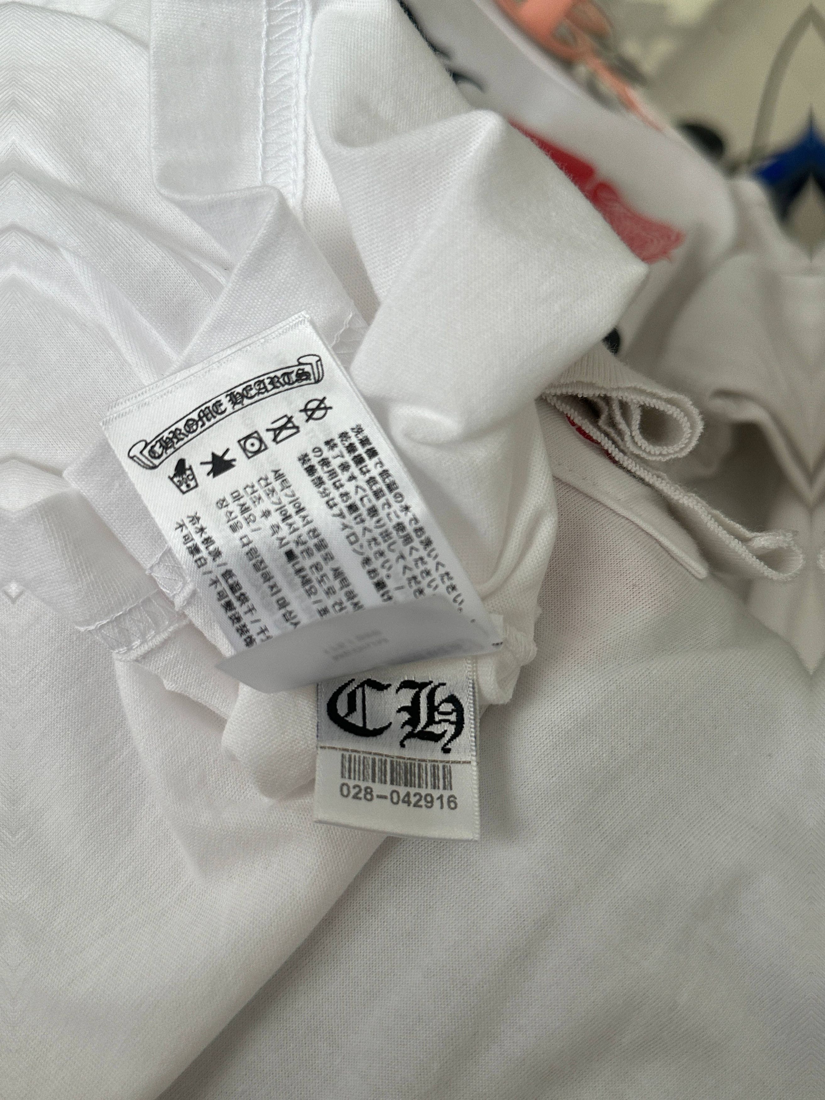 Chrome Hearts Chrome Hearts Multi-Color Cemetery Cross Size M / US 6-8 / IT 42-44 - 10 Thumbnail