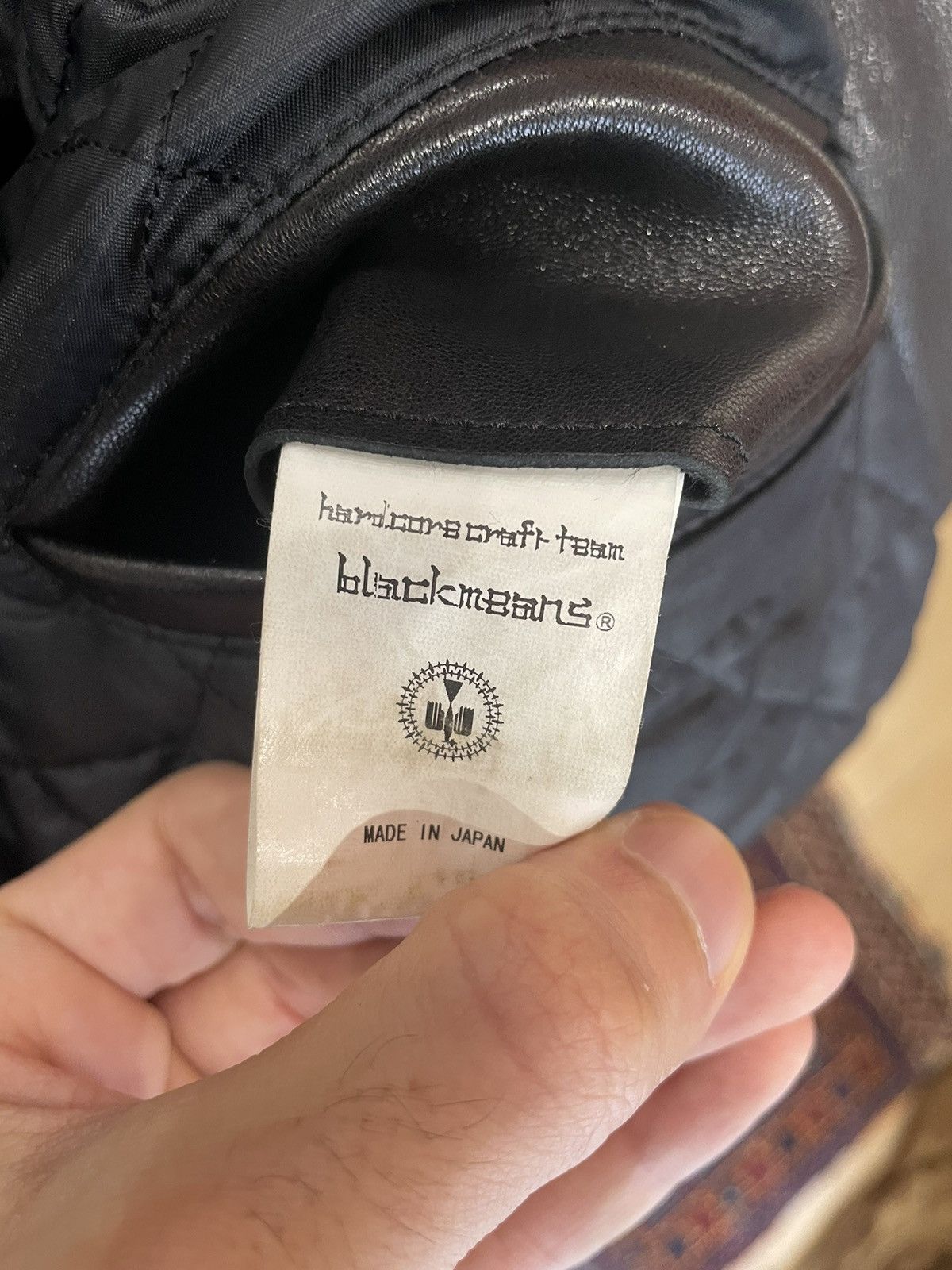 Blackmeans Double Rider Blackmeans Size US S / EU 44-46 / 1 - 6 Thumbnail