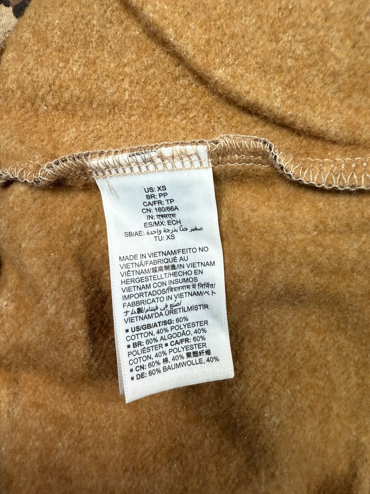 Other Women's Fleece Jogger Sweatpant - Discontinued Colors Size 27" / US 4 / IT 40 - 7 Thumbnail