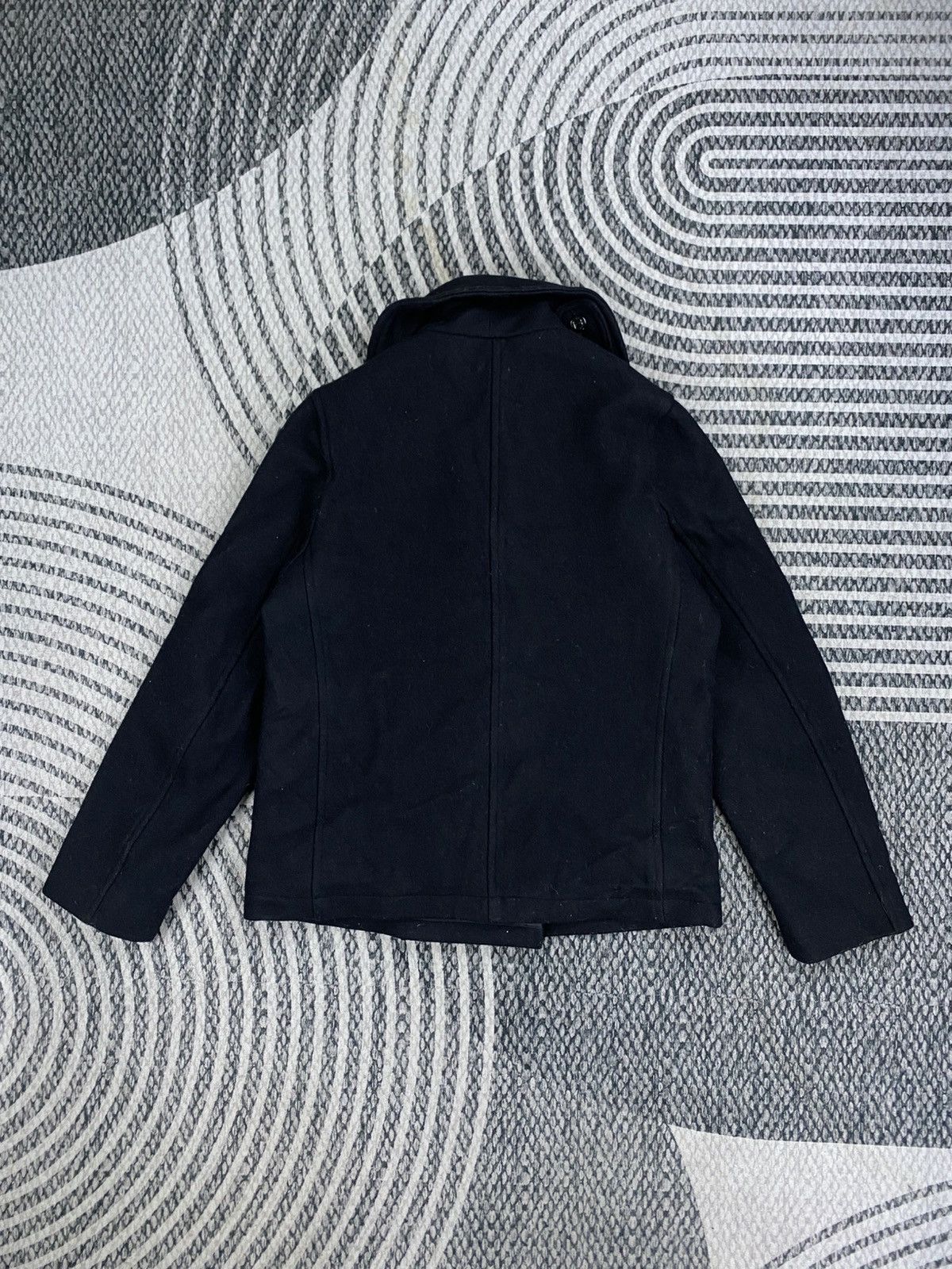 Fidelity Vintage Fidelity Gerald & Stewart Peacoat Jacket Size US S / EU 44-46 / 1 - 2 Thumbnail