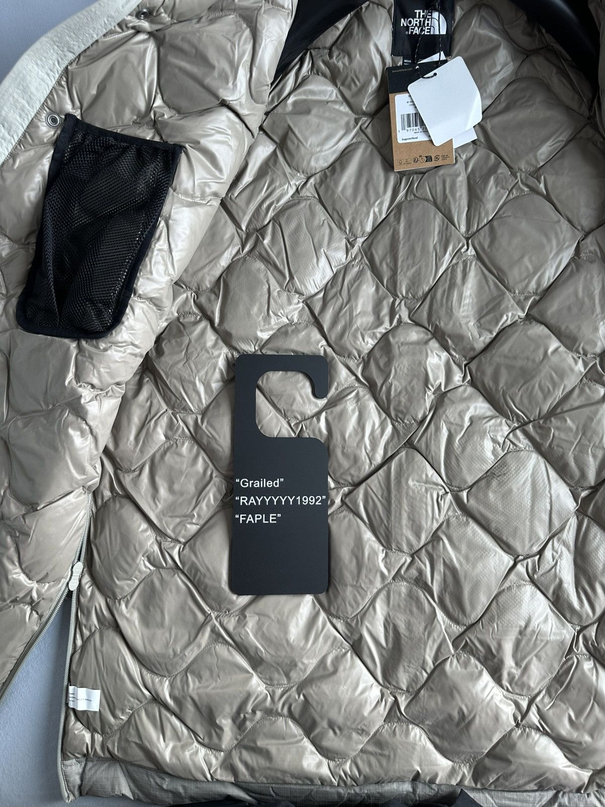 Kazuki Kuraishi × The North Face Urban Exploration KAZUKI 900 UTILITY DOWN JACKET Size US S / EU 44-46 / 1 - 7 Thumbnail