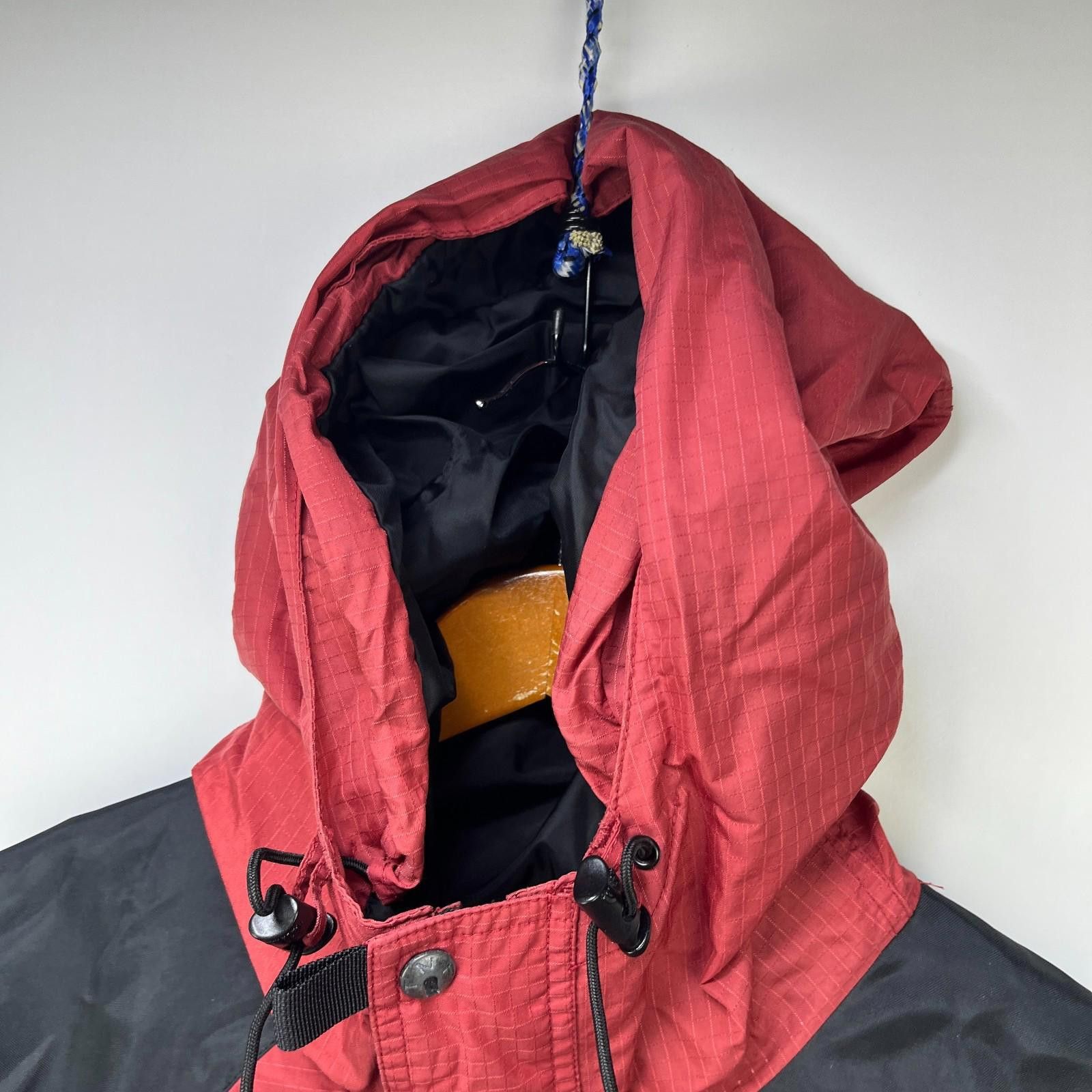 The North Face Vintage 90s The North Face Tech Shell Jacket Large Steep Size US L / EU 52-54 / 3 - 8 Thumbnail