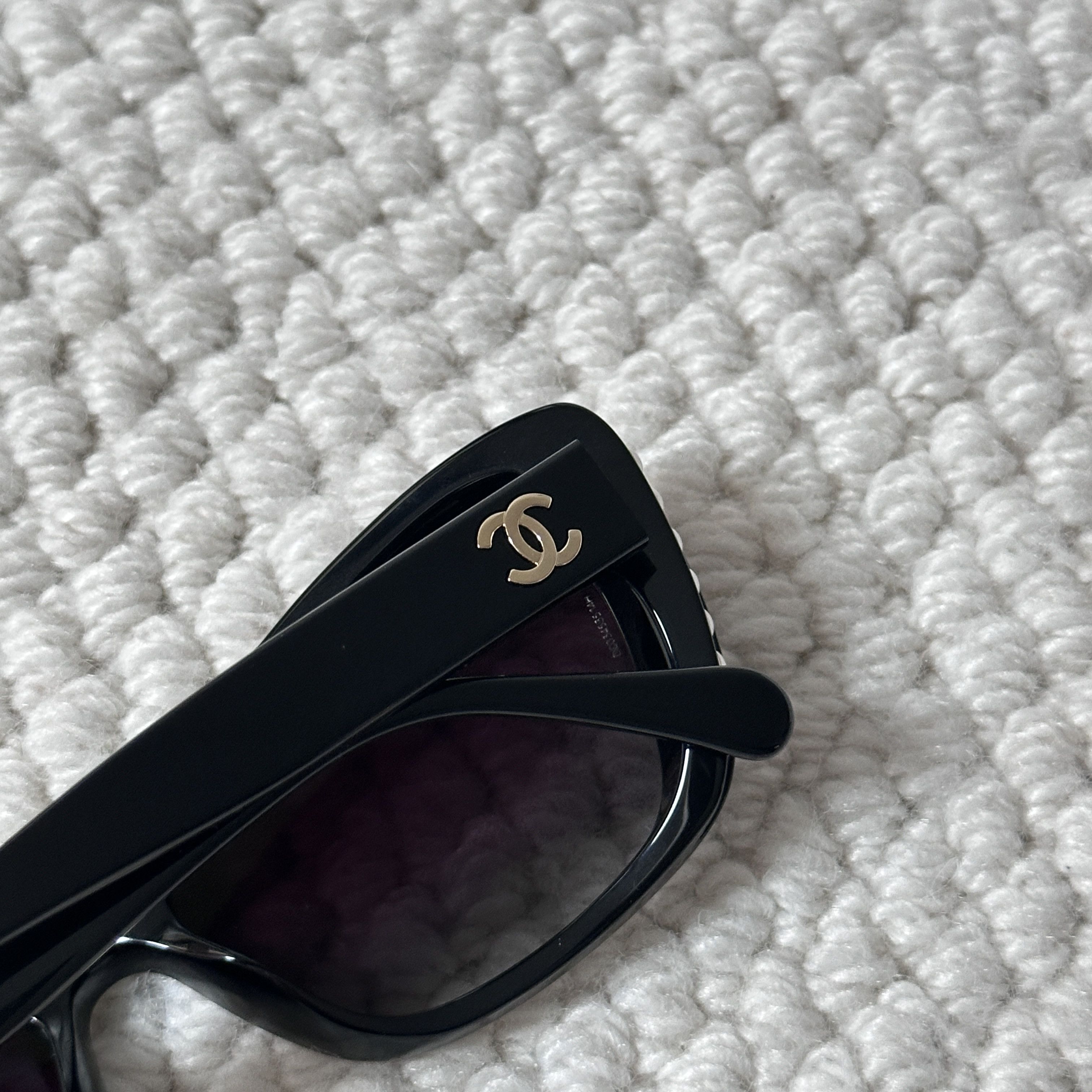 Chanel CHANEL 0CH3477 C622 GLASSES Size ONE SIZE - 5 Thumbnail