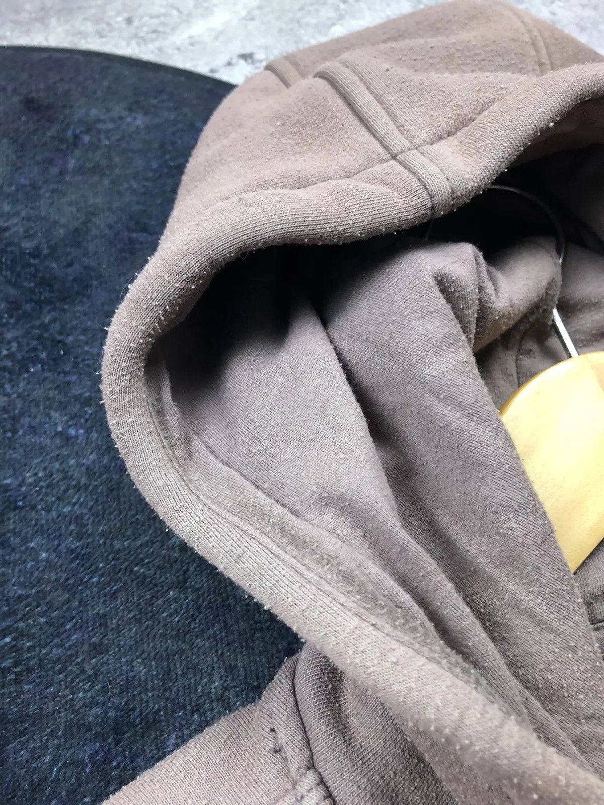 Carhartt CARHARTT Workwear Streetwear Vintage Mini Logo Hoodie Size US L / EU 52-54 / 3 - 8 Thumbnail