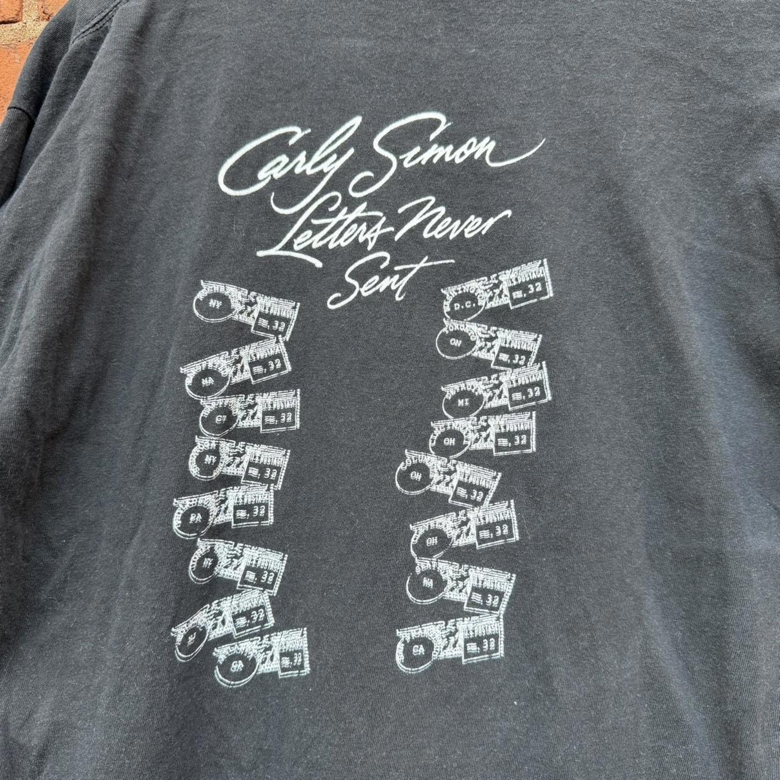 Other Men's Black Tshirt Size US L / EU 52-54 / 3 - 6 Thumbnail
