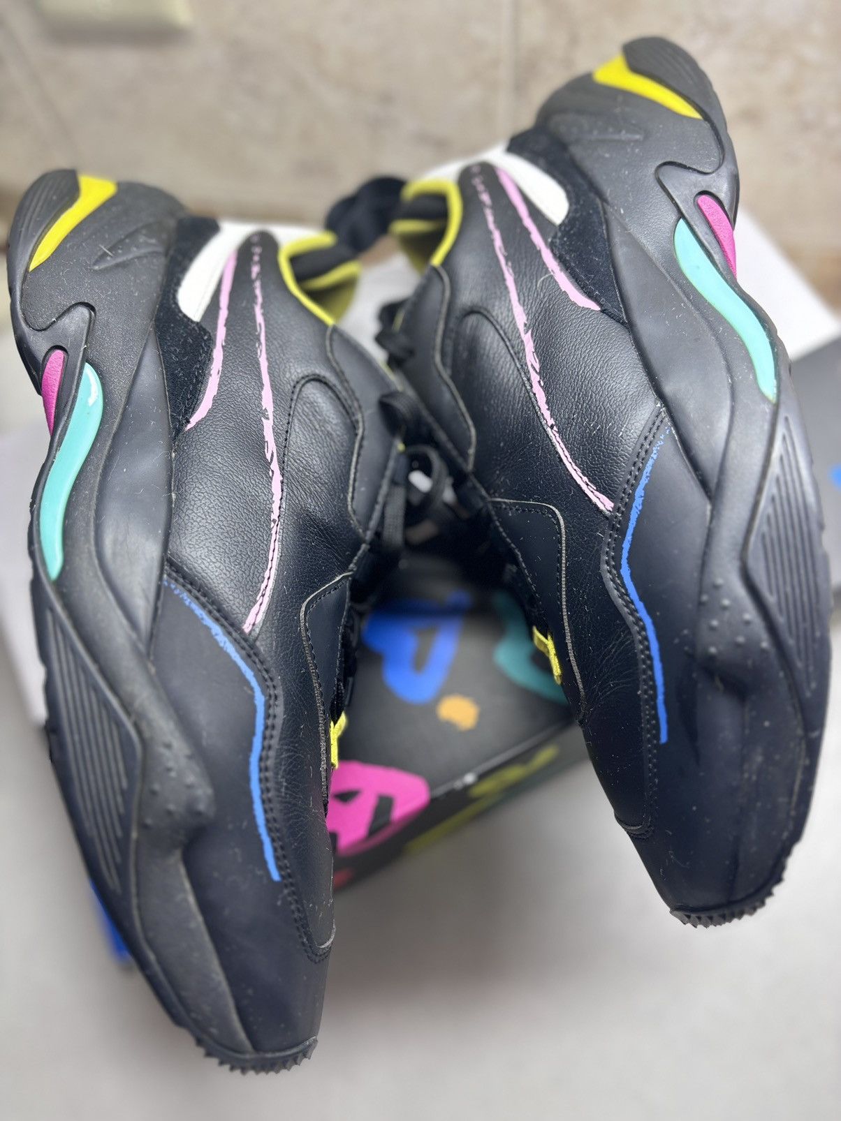 Puma x bradley theodore thunder hot sale