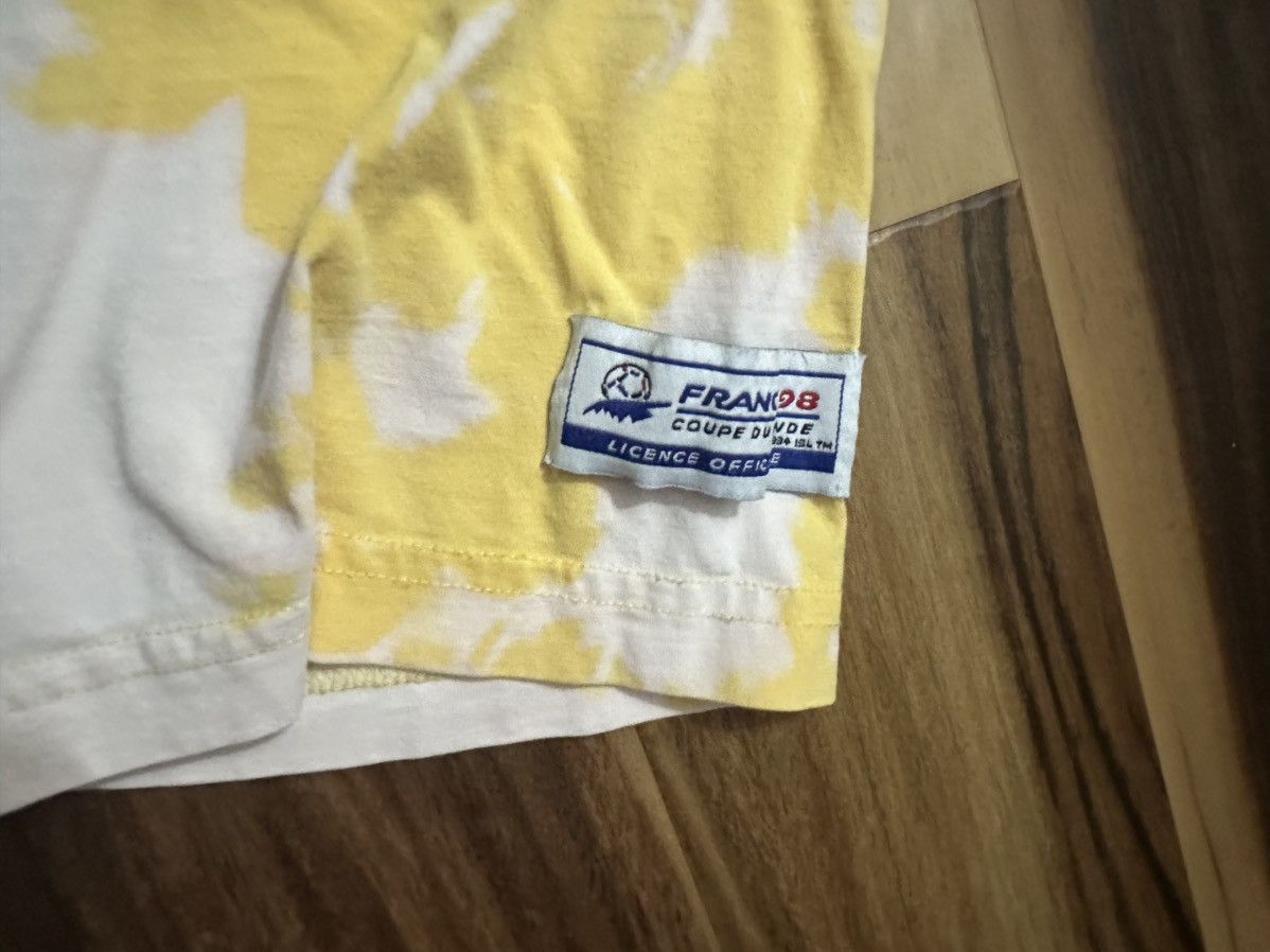 Adidas Vintage Brazil World Cup Tee Size US M / EU 48-50 / 2 - 4 Thumbnail