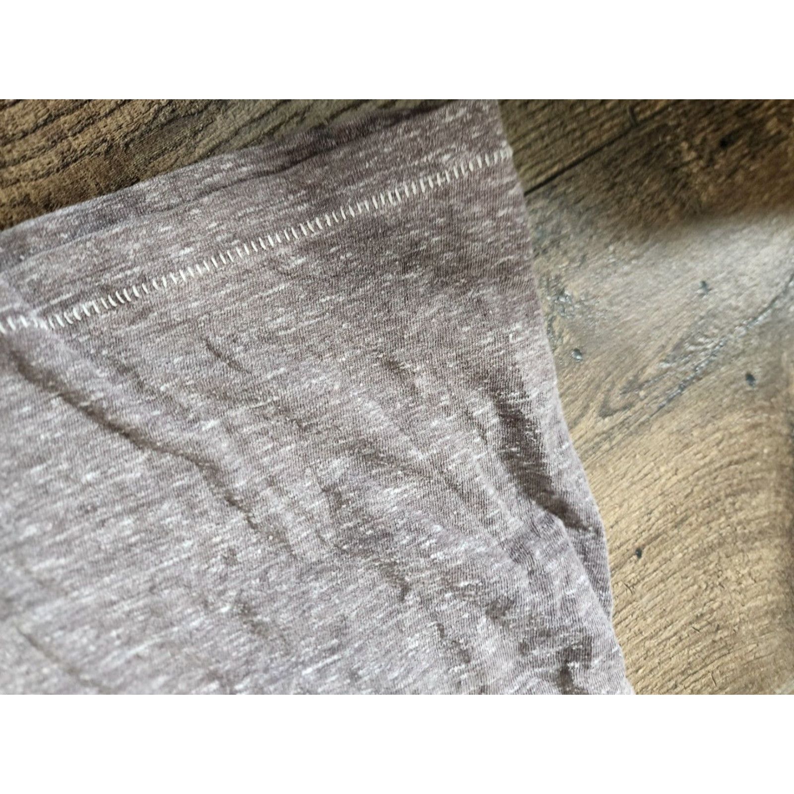 Harley Davidson Harley Davidson Mens Gray Short Sleeve T Shirt Distressed Graphic Print Biker Motorcycle Size US L / EU 52-54 / 3 - 4 Thumbnail