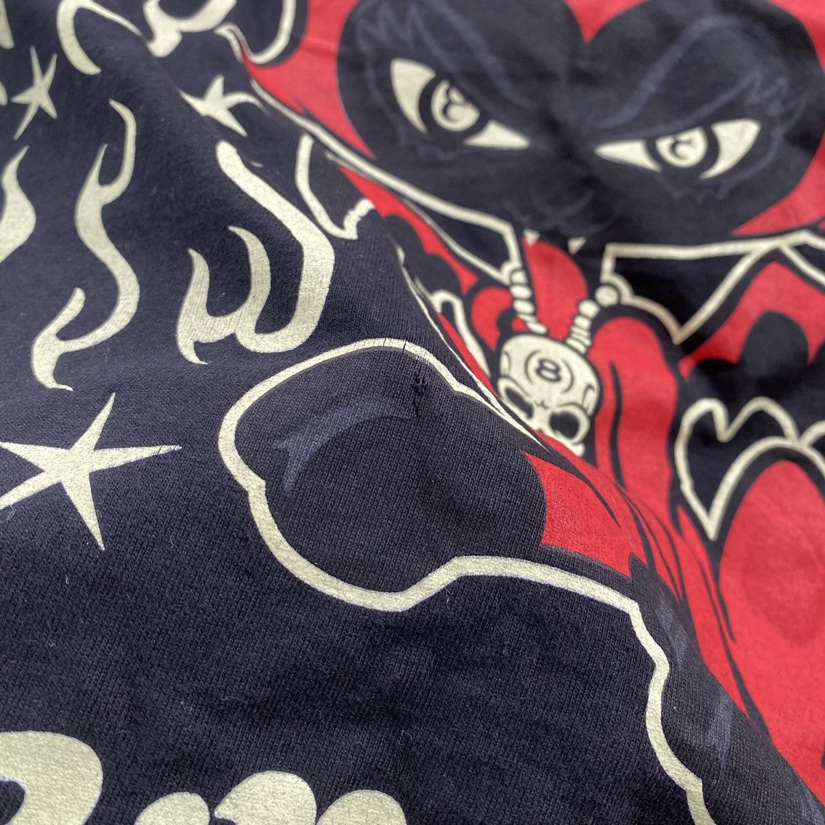 Vintage Vintage Hell Pussy Billy Eight Ball Tees Size US M / EU 48-50 / 2 - 8 Thumbnail