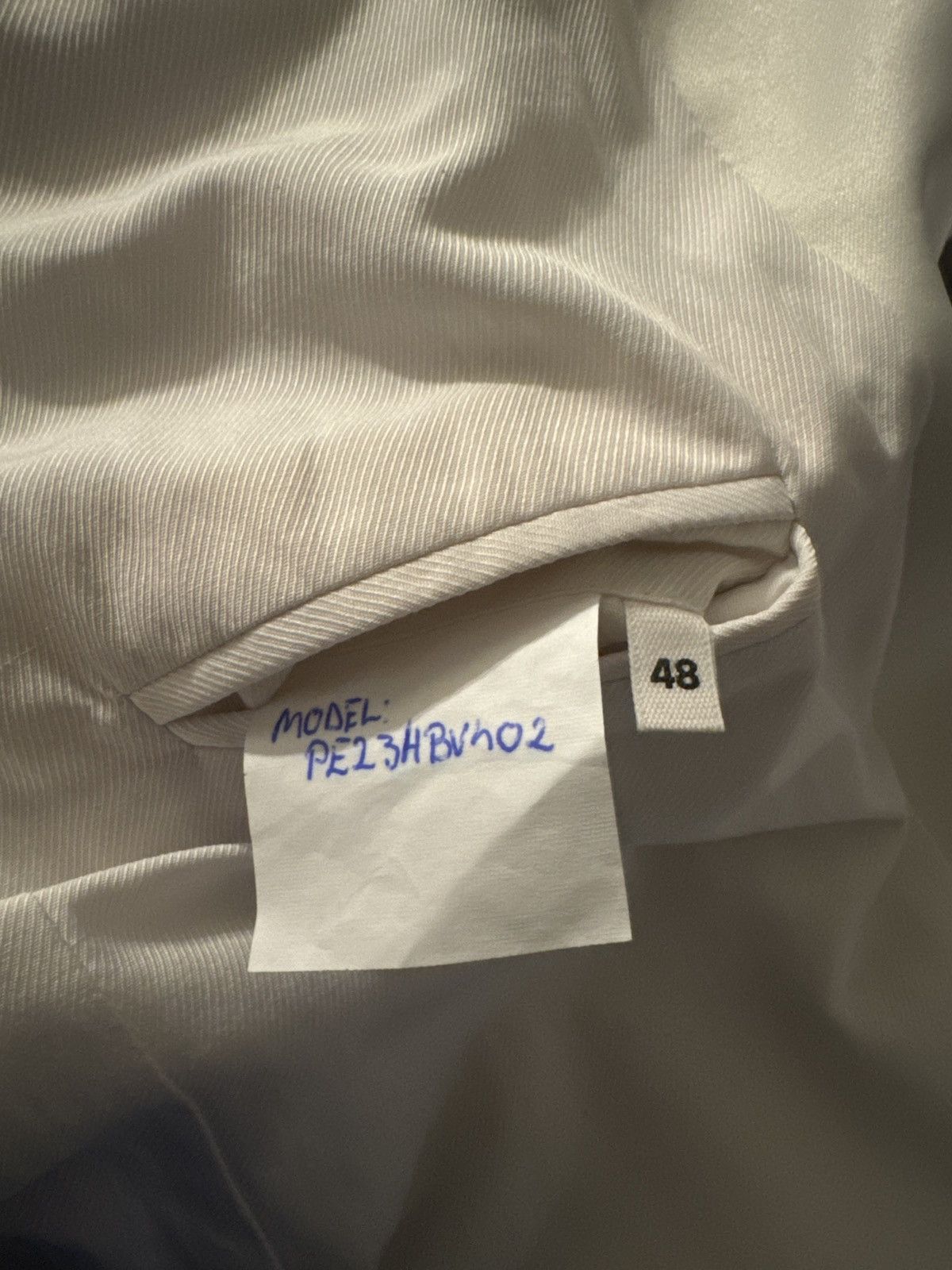 AMI Ami Paris Dinner Jacket with Satin Lapels Size 38R - 7 Thumbnail