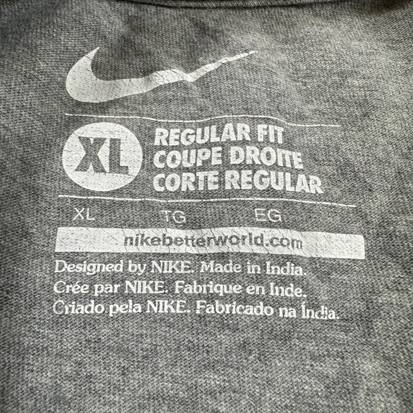 Nike Nike New England Patriots Super Bowl XLIX Champ T Shirt Mens Size US XL / EU 56 / 4 - 4 Thumbnail