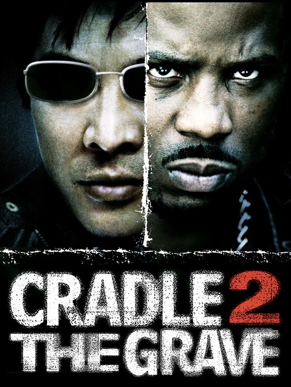 Vintage Vintage CRADLE 2 THE GRAVE 2003’ Film Jet-Li / DMX Tshirt Size US L / EU 52-54 / 3 - 11 Thumbnail