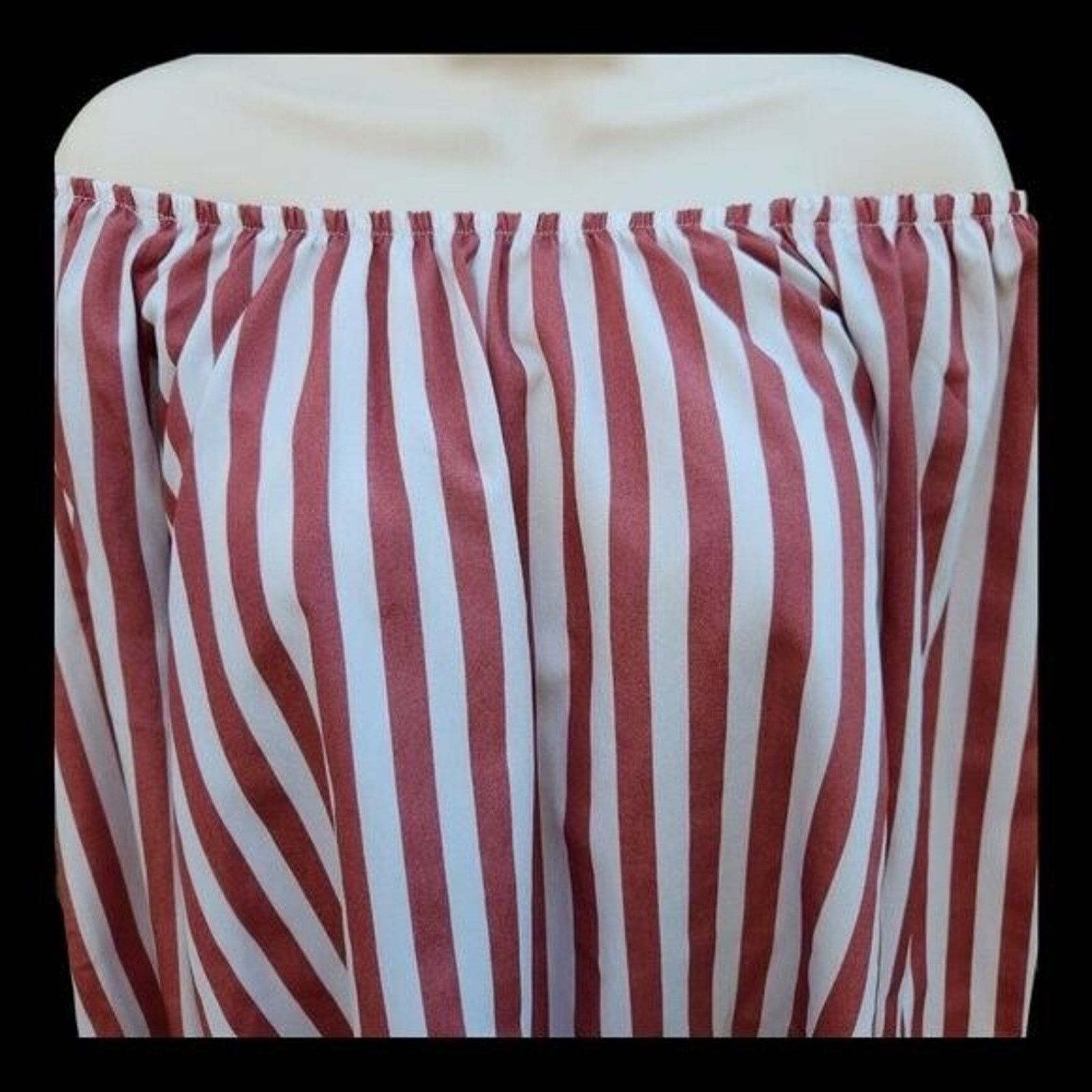 rue21 Rue 21 Striped Women's Blouse Size Small Size S / US 4 / IT 40 - 11 Thumbnail