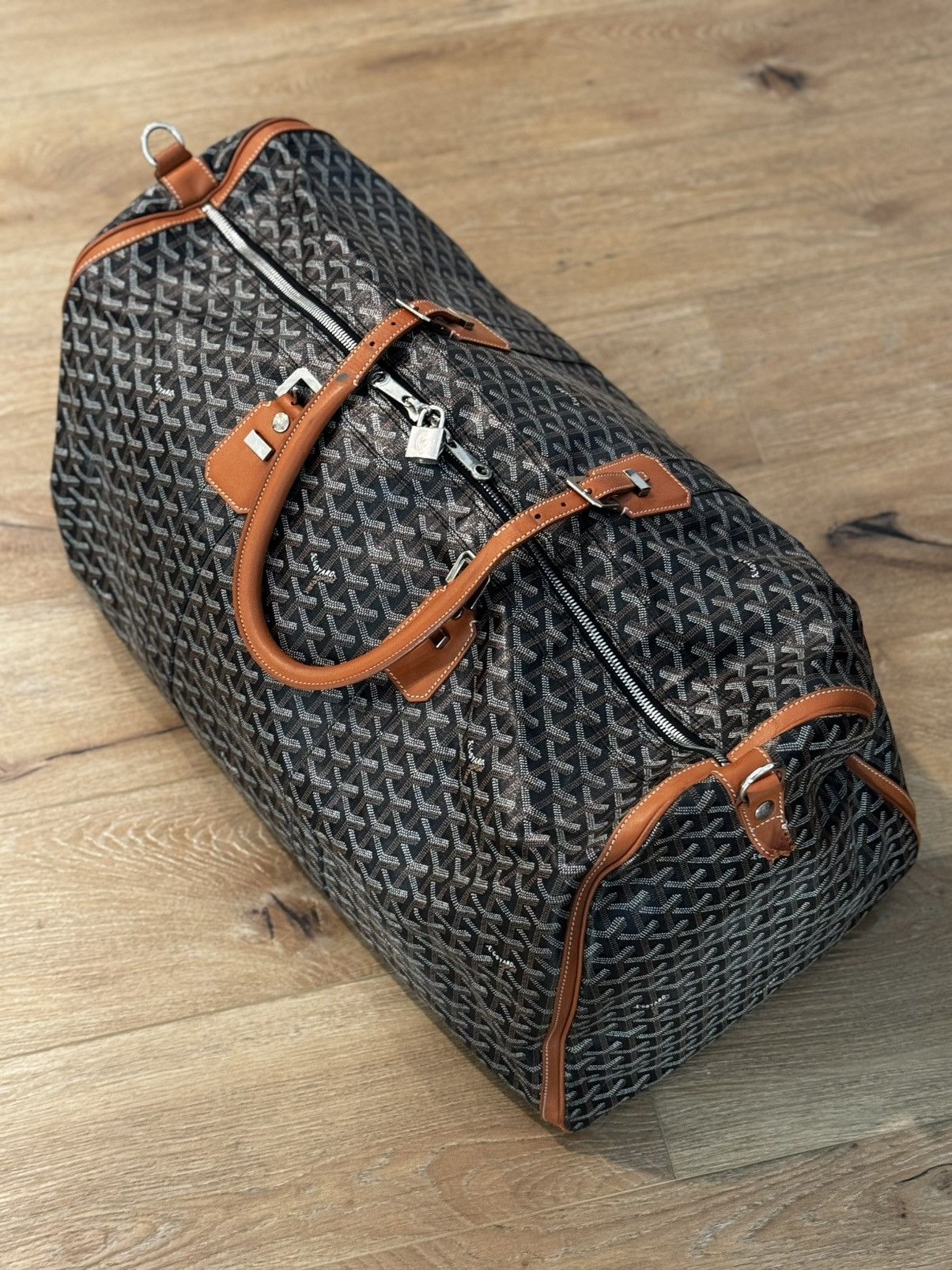Goyard Goyard 55 Size ONE SIZE - 2 Thumbnail