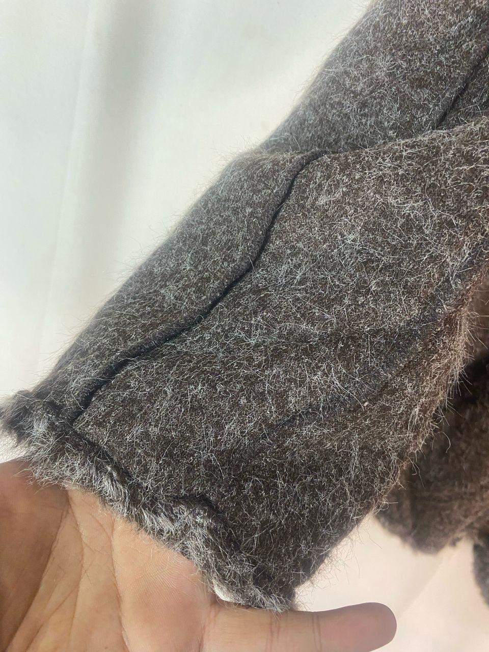 Other Unisex 🔥Unbrand reversible fur button up jacket Size US M / EU 48-50 / 2 - 13 Thumbnail