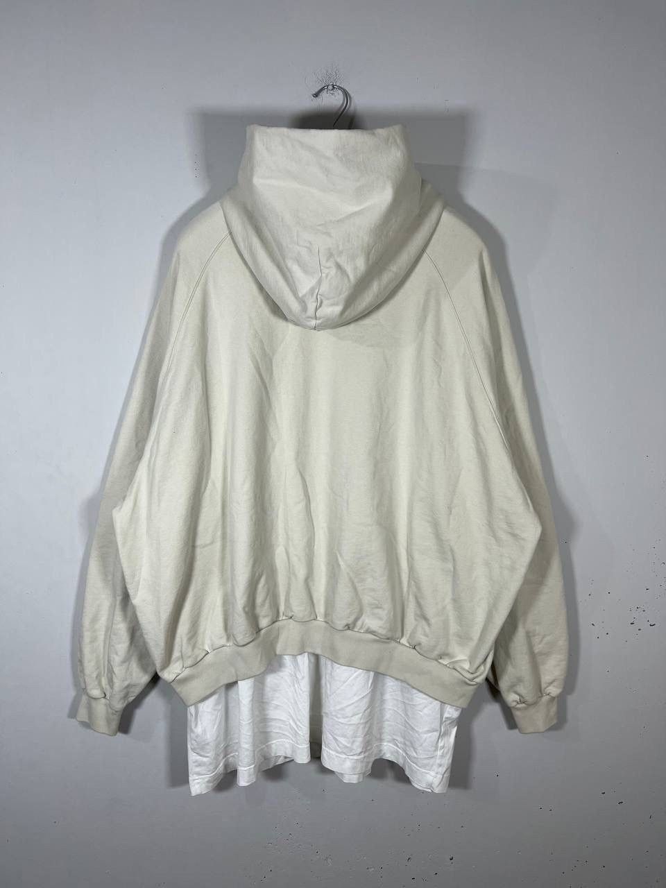 Balenciaga Balenciaga 3XL Hoodie Size US M / EU 48-50 / 2 - 2 Thumbnail