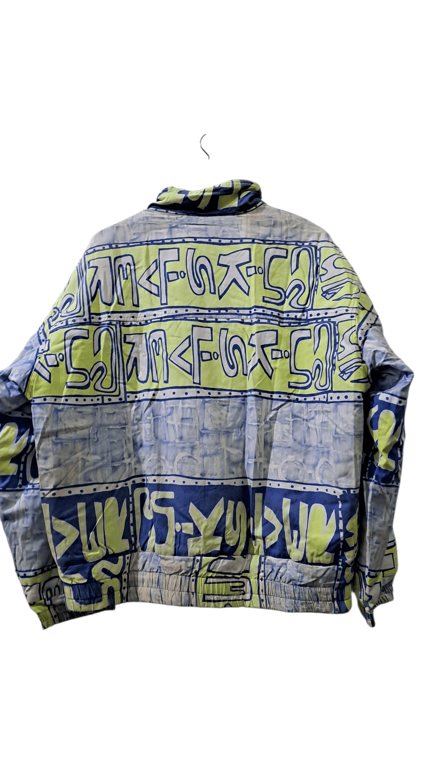 Quiksilver 90’s Vintage Quiksilver Skiwear Size US L / EU 52-54 / 3 - 3 Thumbnail