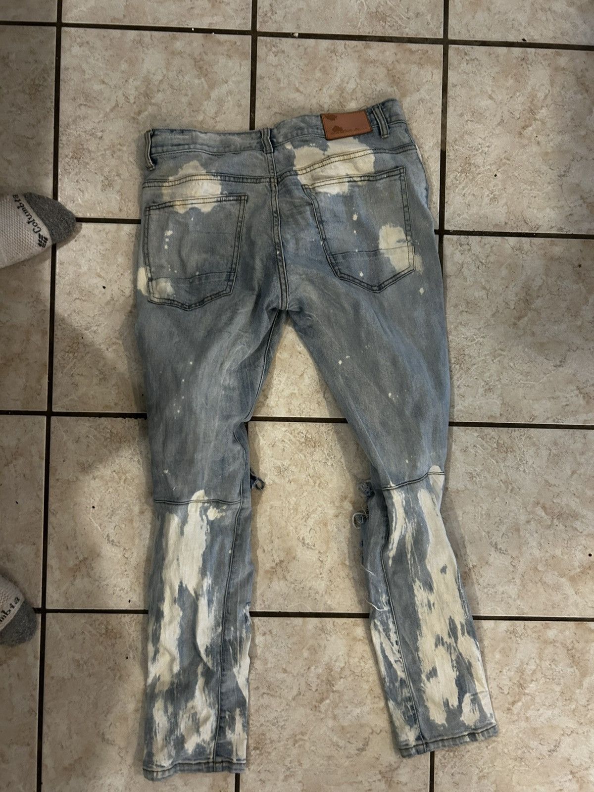 Other Blue jeans Size US 33 - 2 Thumbnail